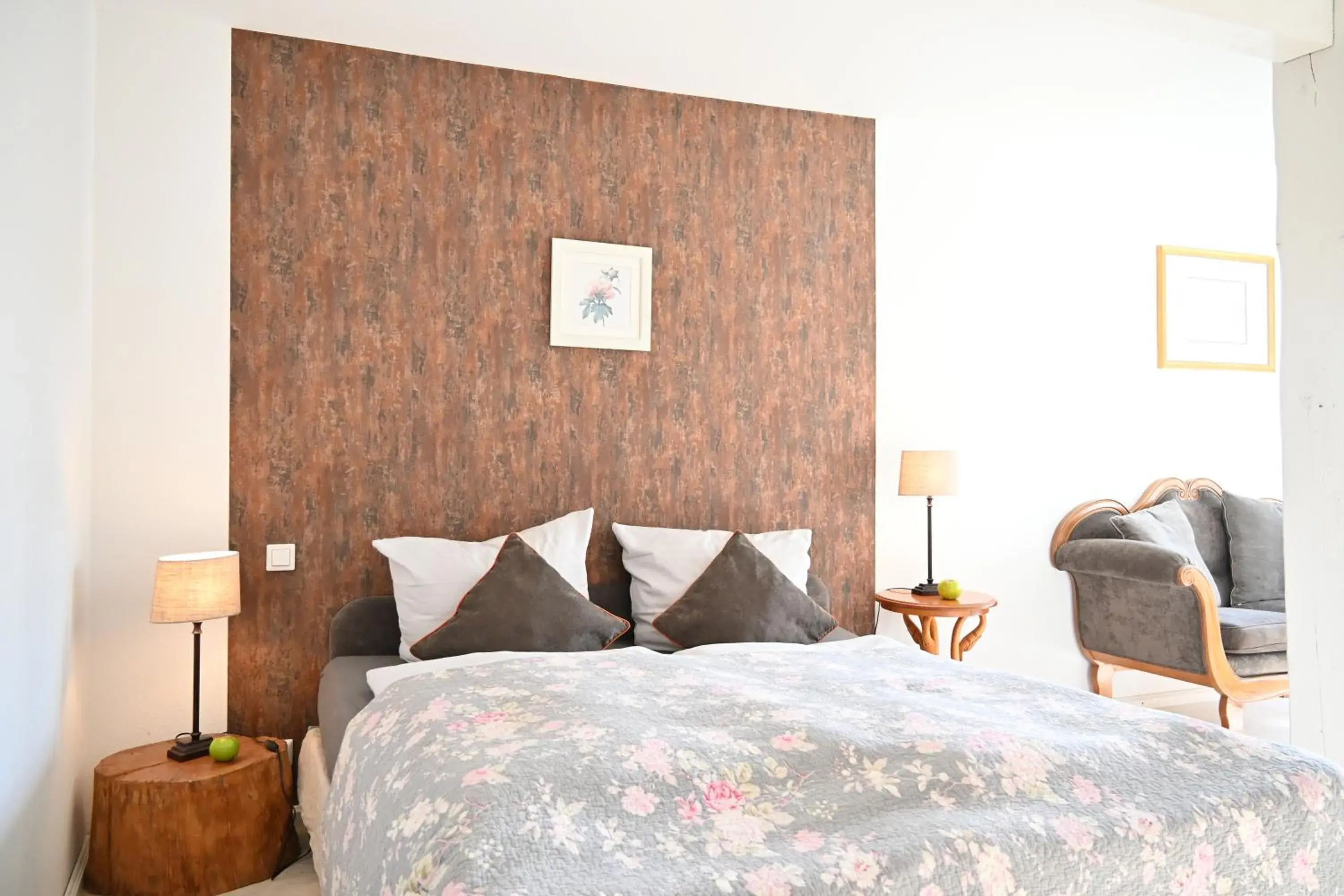 Deluxe Double Room in Landsitzhotel und Seminarium Peterhof Deluxe Double Room in Landsitzhotel und Seminarium Peterhof