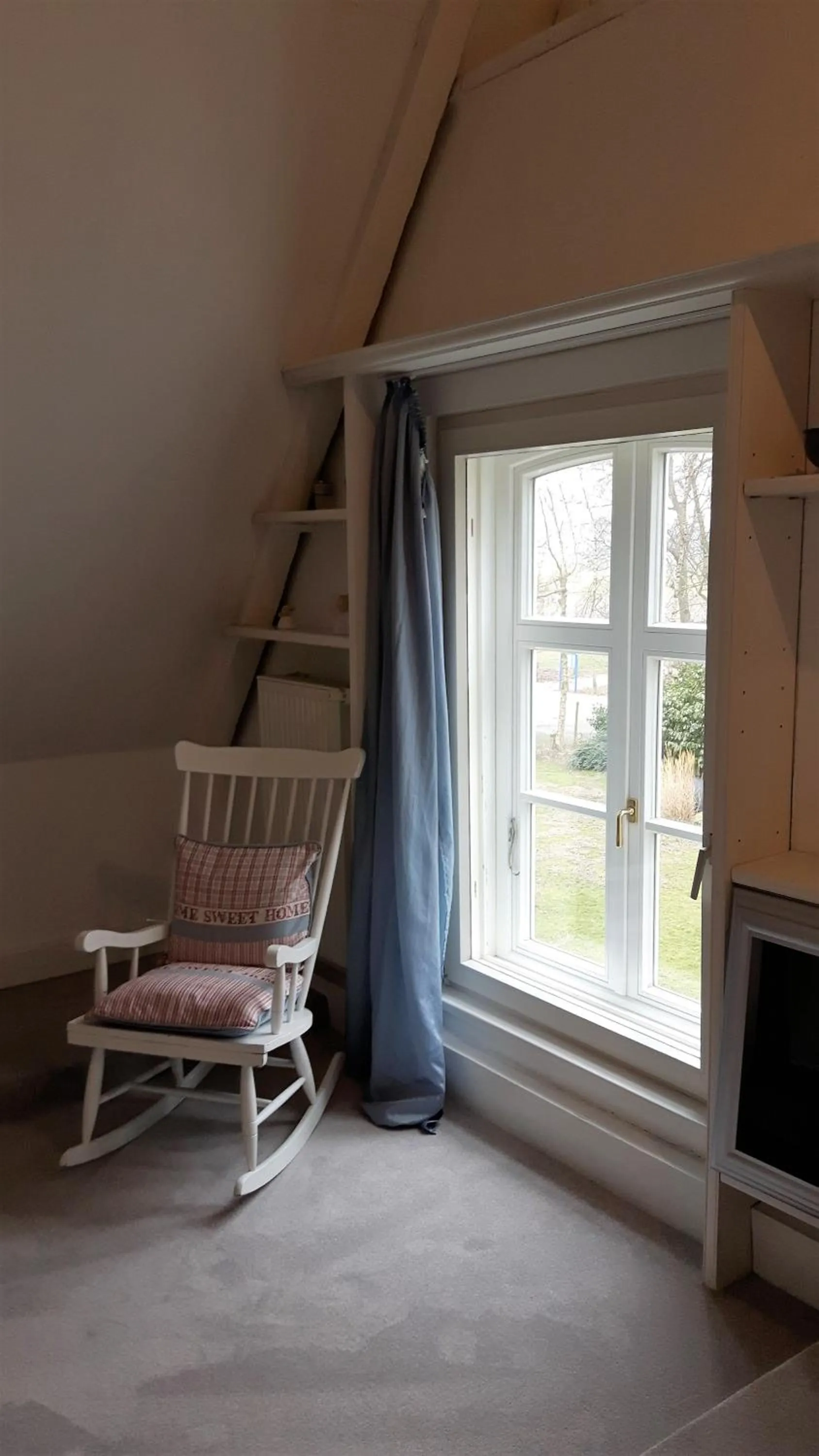 Decorative detail in Landsitzhotel und Seminarium Peterhof