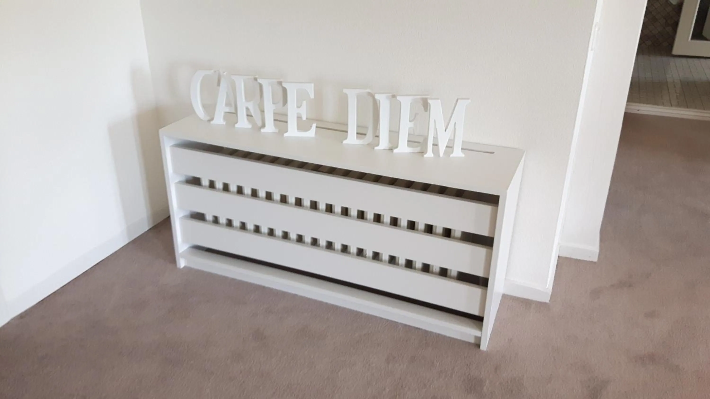 Decorative detail in Landsitzhotel und Seminarium Peterhof