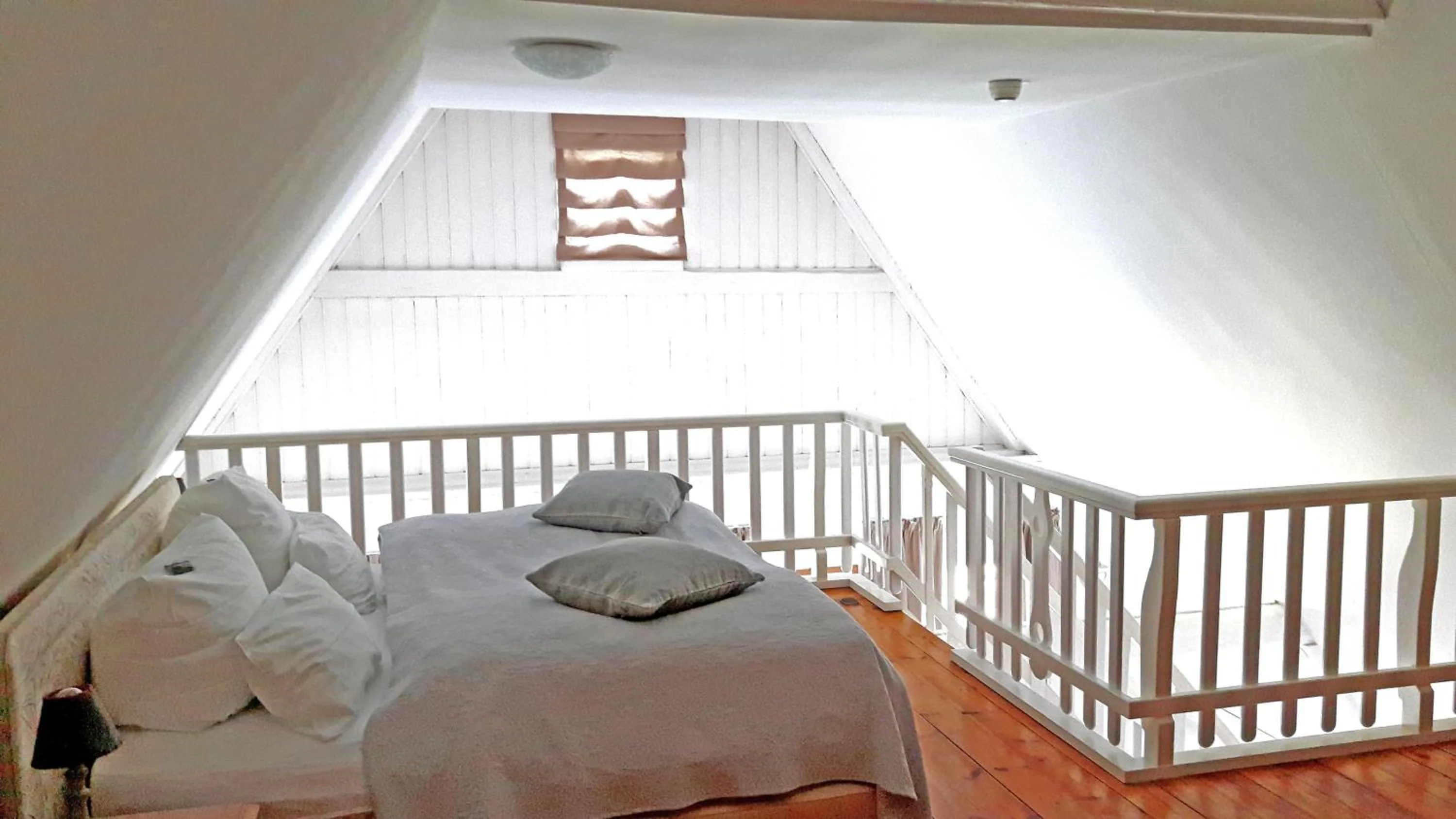 Bedroom, Bed in Landsitzhotel und Seminarium Peterhof