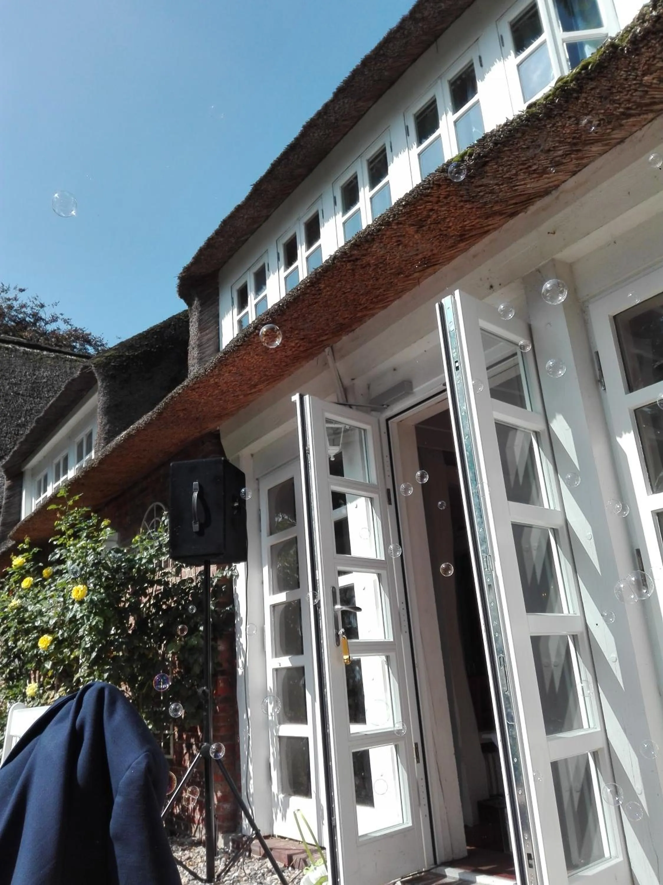 Property building in Landsitzhotel und Seminarium Peterhof