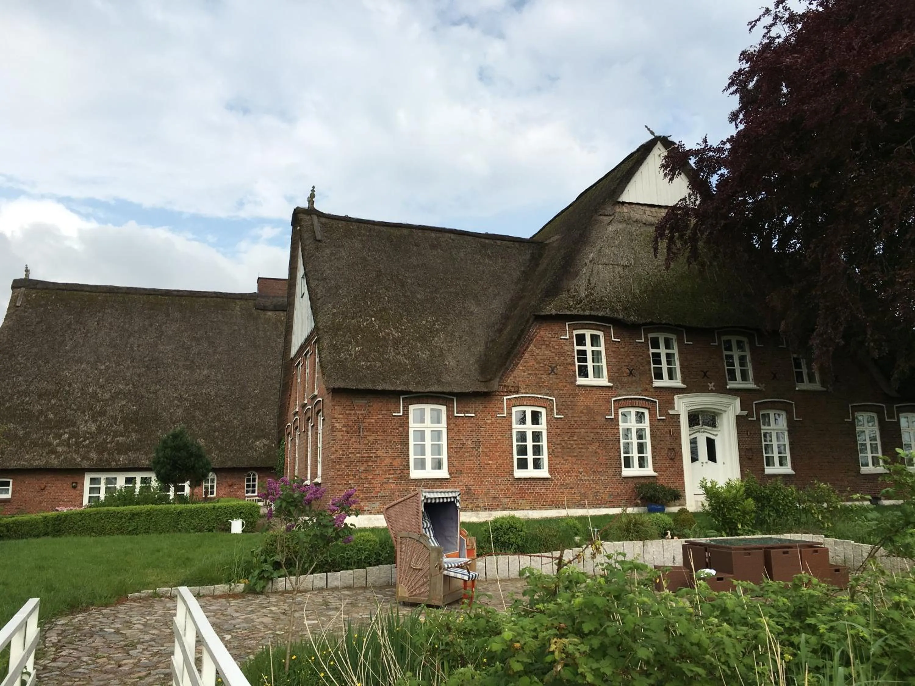 Property building in Landsitzhotel und Seminarium Peterhof