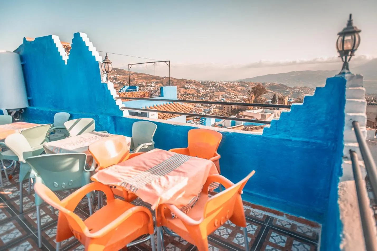 Internal: Not applicable to any particular room in Riad Antek