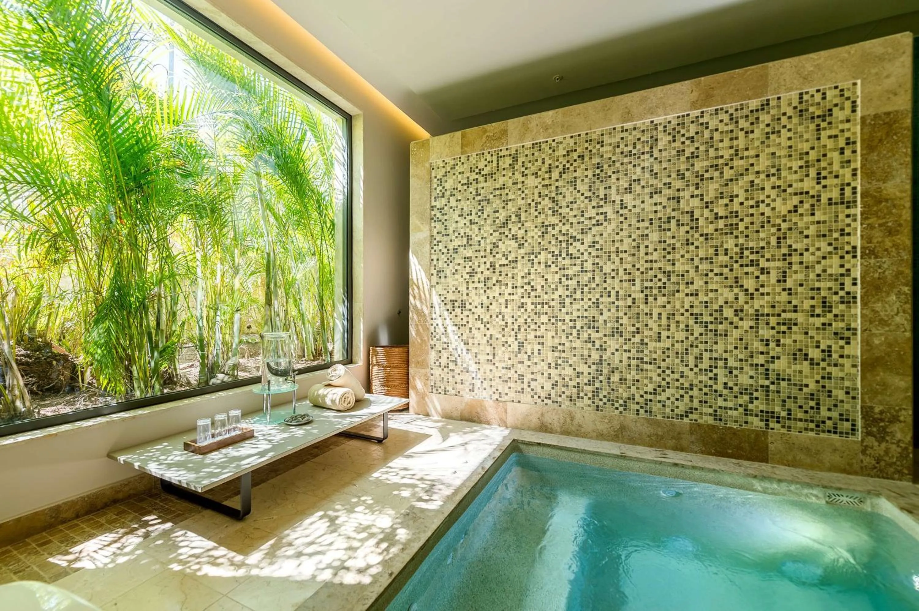 Spa and wellness centre/facilities in Andaz Mayakoba - a concept by Hyatt