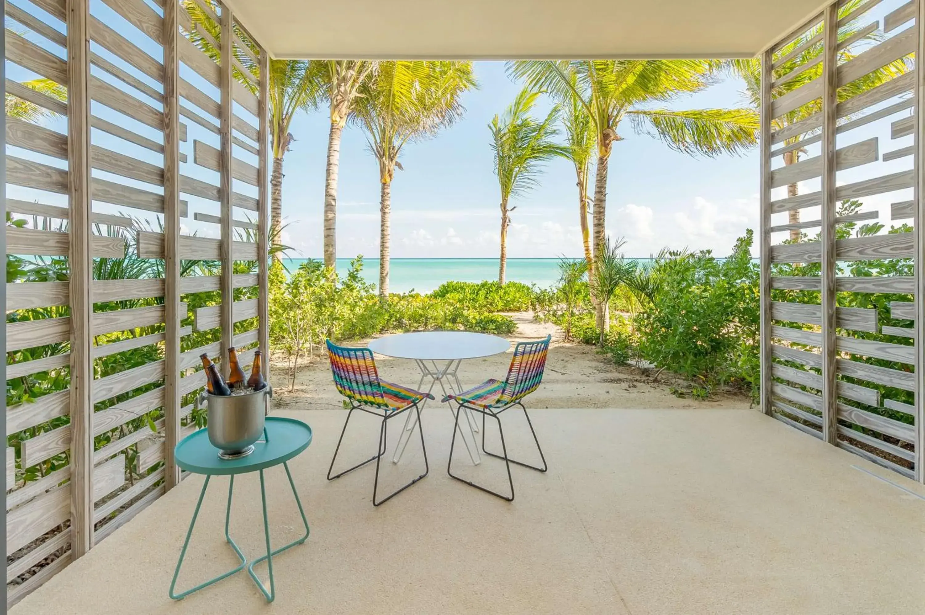 Double Room with Two Double Beds - Beachfront in Andaz Mayakoba - a concept by Hyatt Double Room with Two Double Beds - Beachfront in Andaz Mayakoba - a concept by Hyatt
