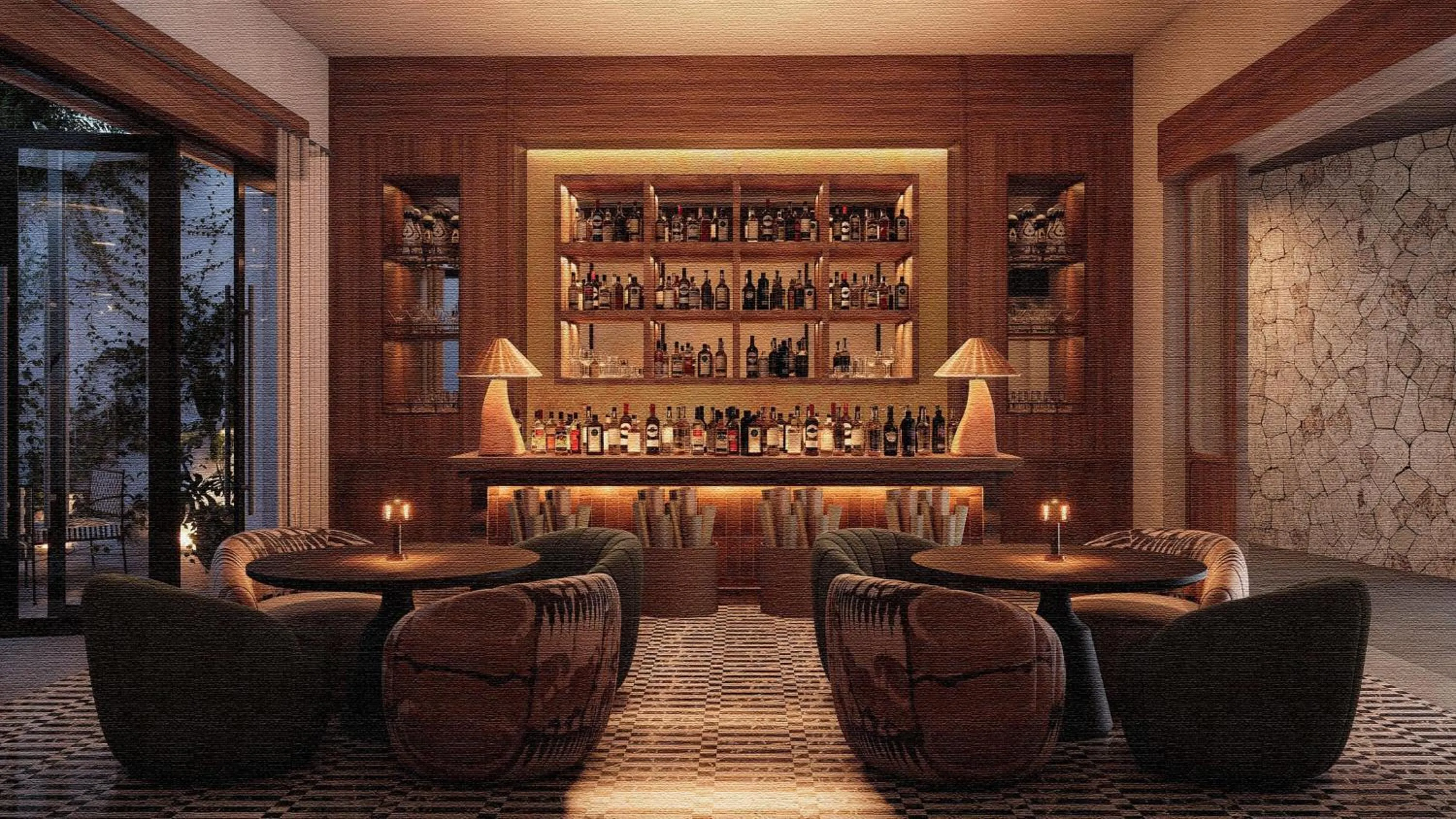 Restaurant/places to eat in Alila Mayakoba