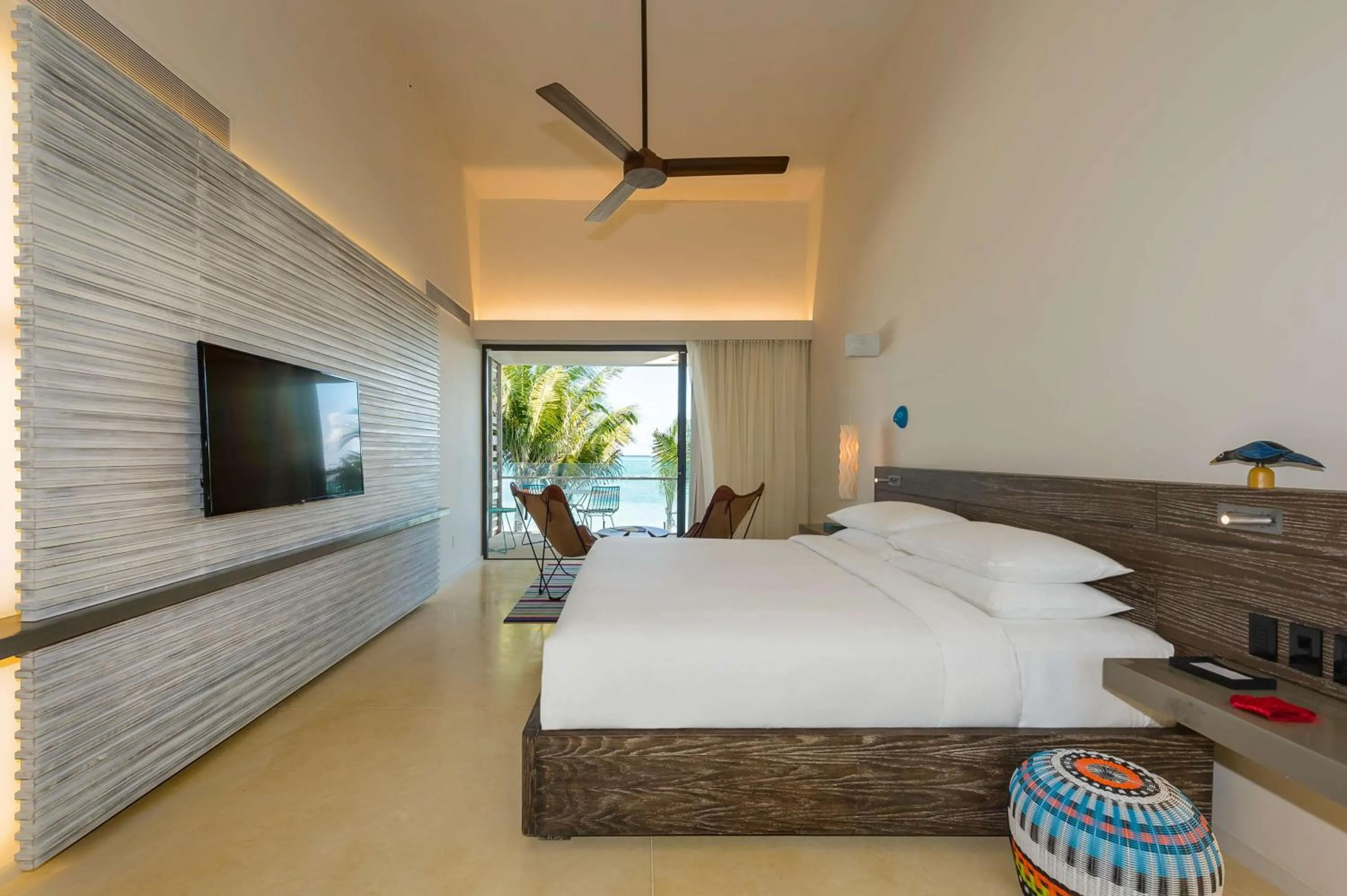 Photo of the whole room in Andaz Mayakoba - a concept by Hyatt