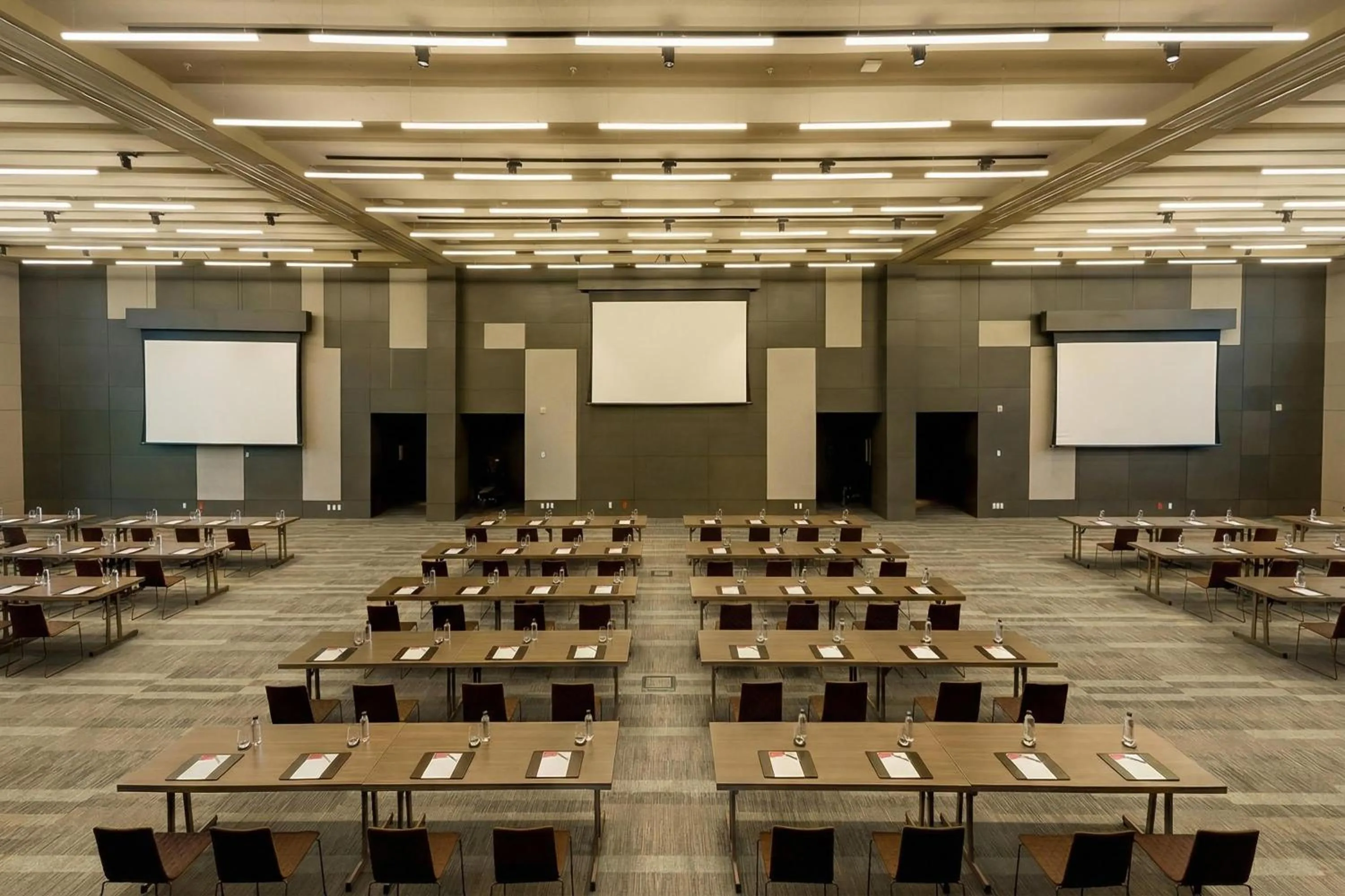 Meeting/conference room in Alila Mayakoba