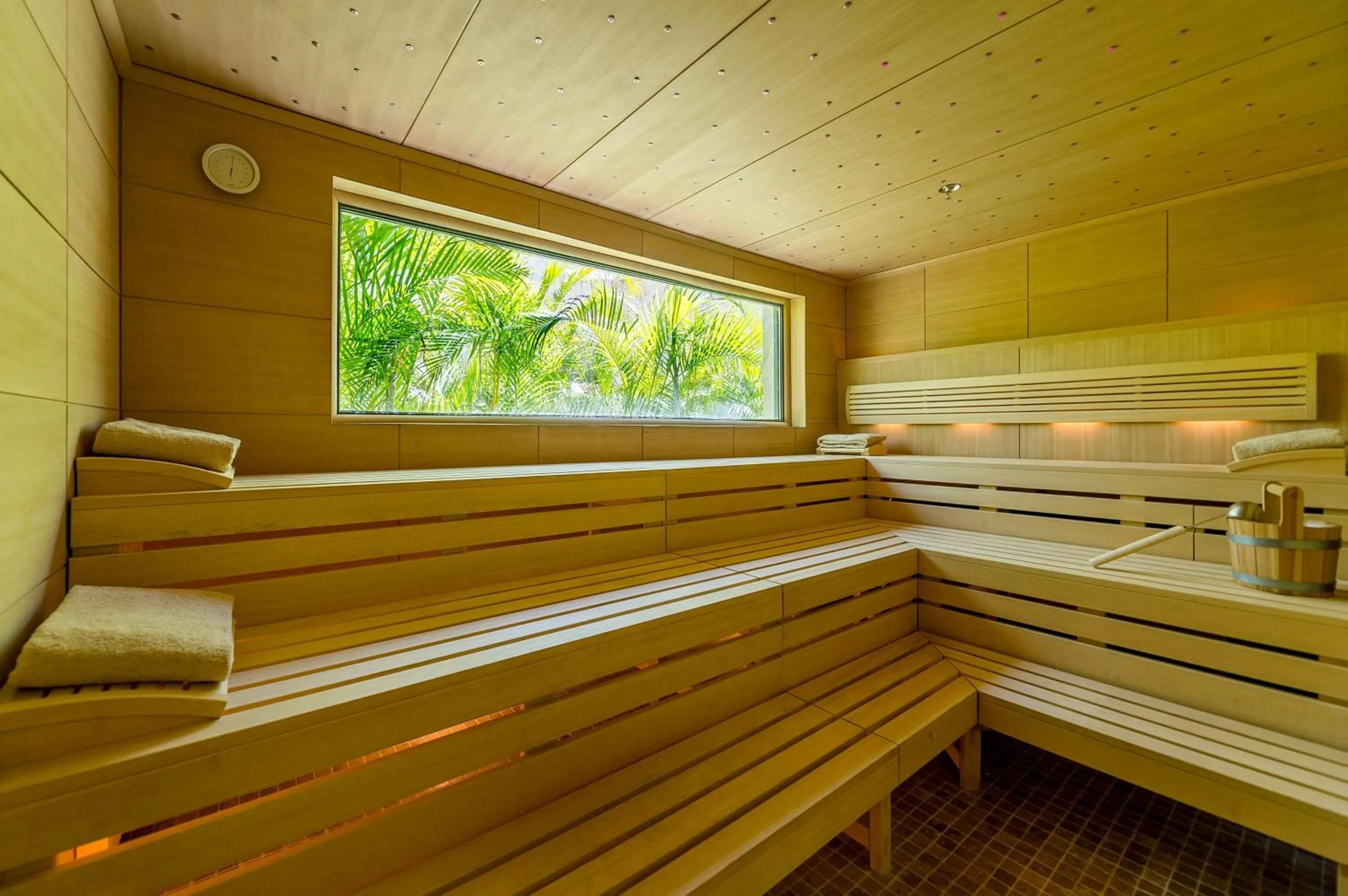 Spa and wellness centre/facilities in Andaz Mayakoba - a concept by Hyatt