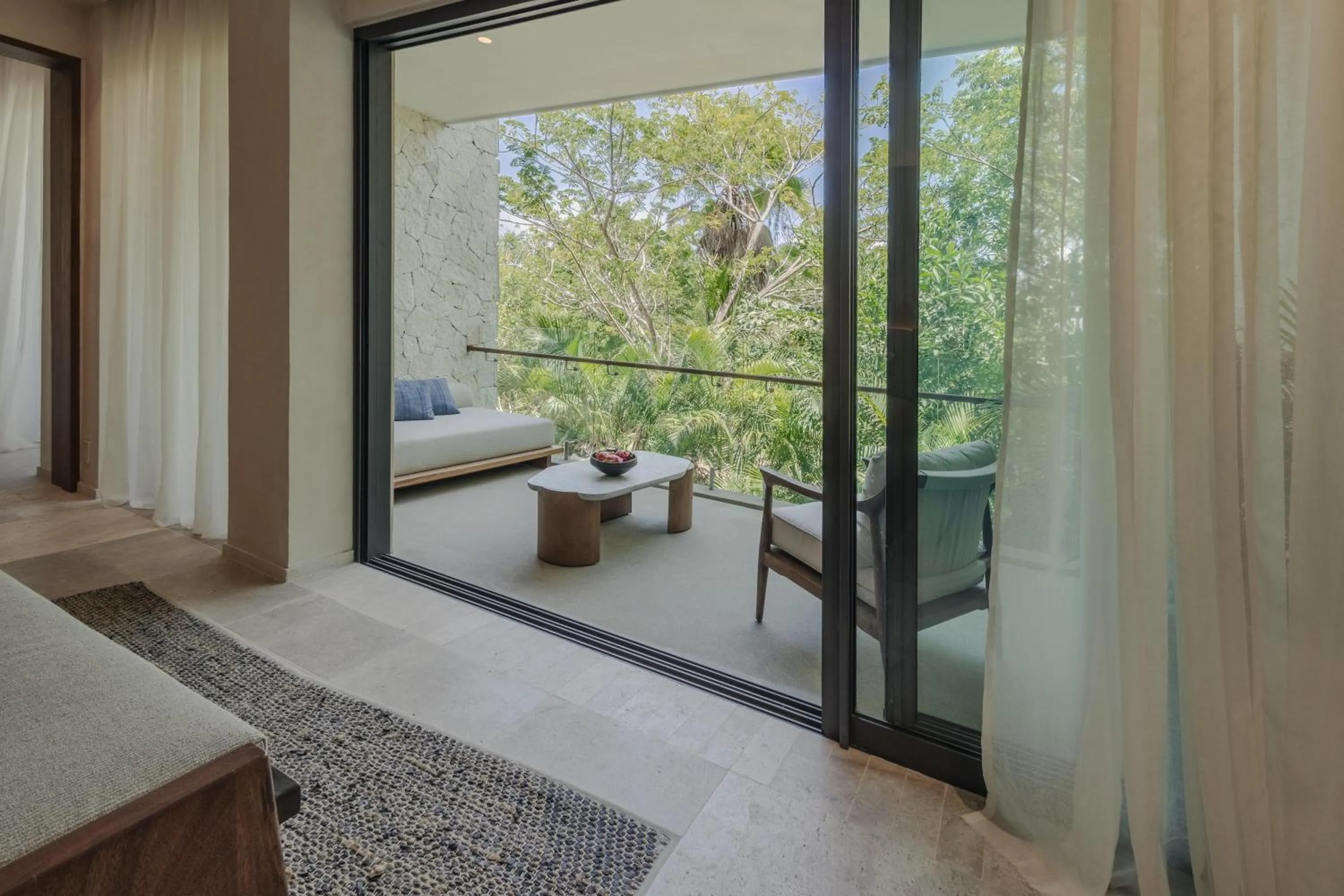 Photo of the whole room in Alila Mayakoba