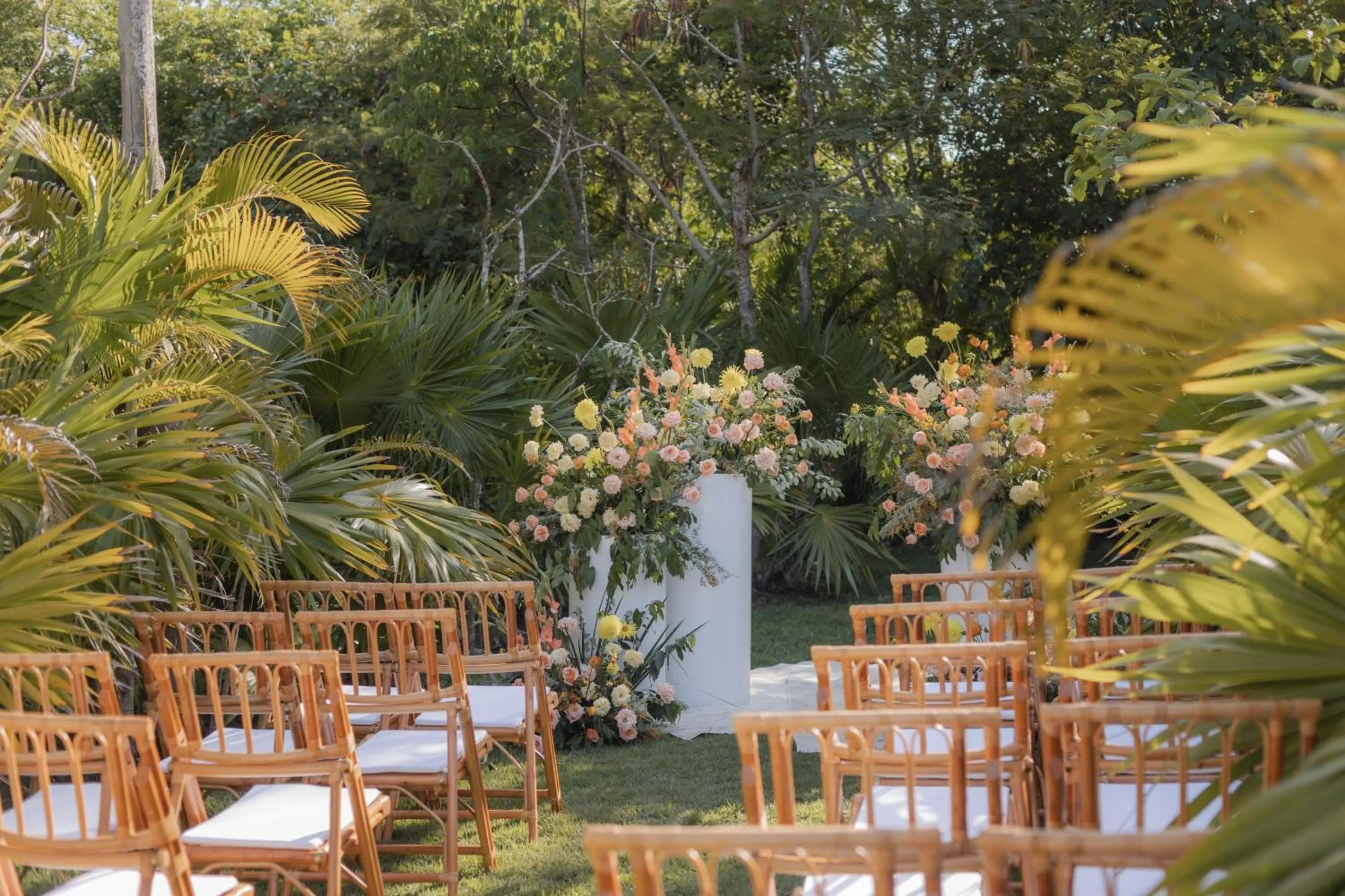 Banquet/Function facilities in Alila Mayakoba