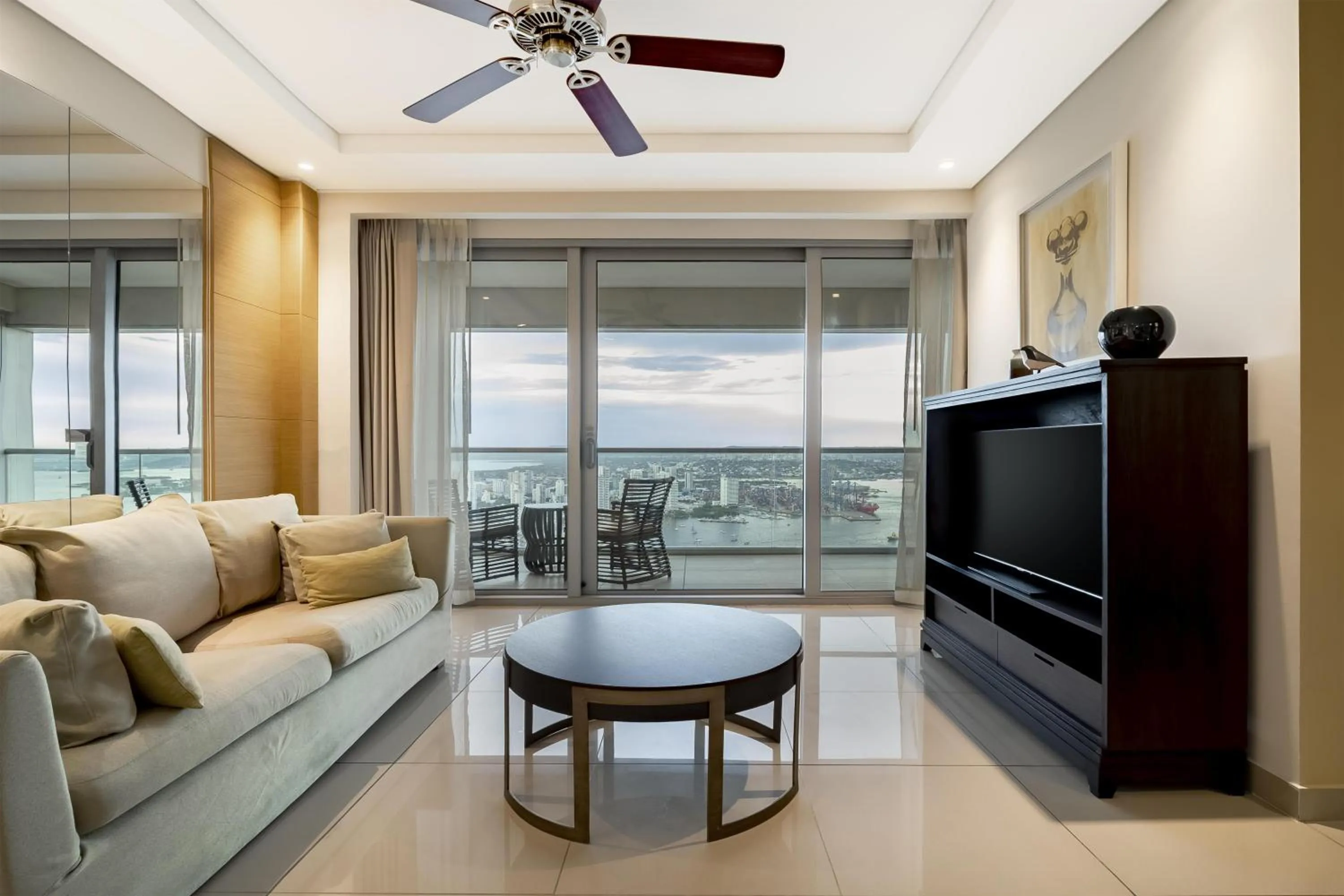 View (from property/room) in Hyatt Regency Cartagena