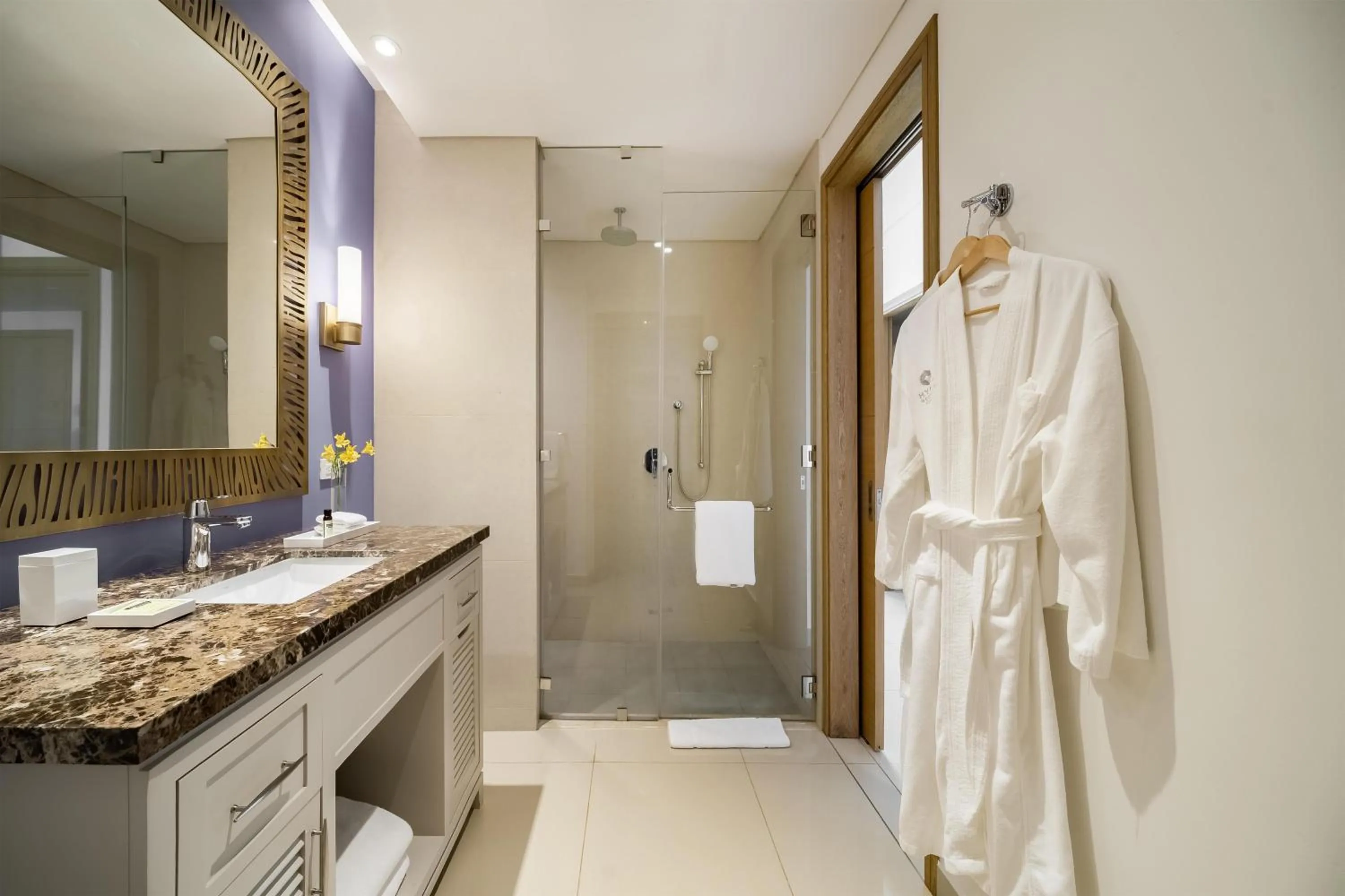 Bathroom in Hyatt Regency Cartagena