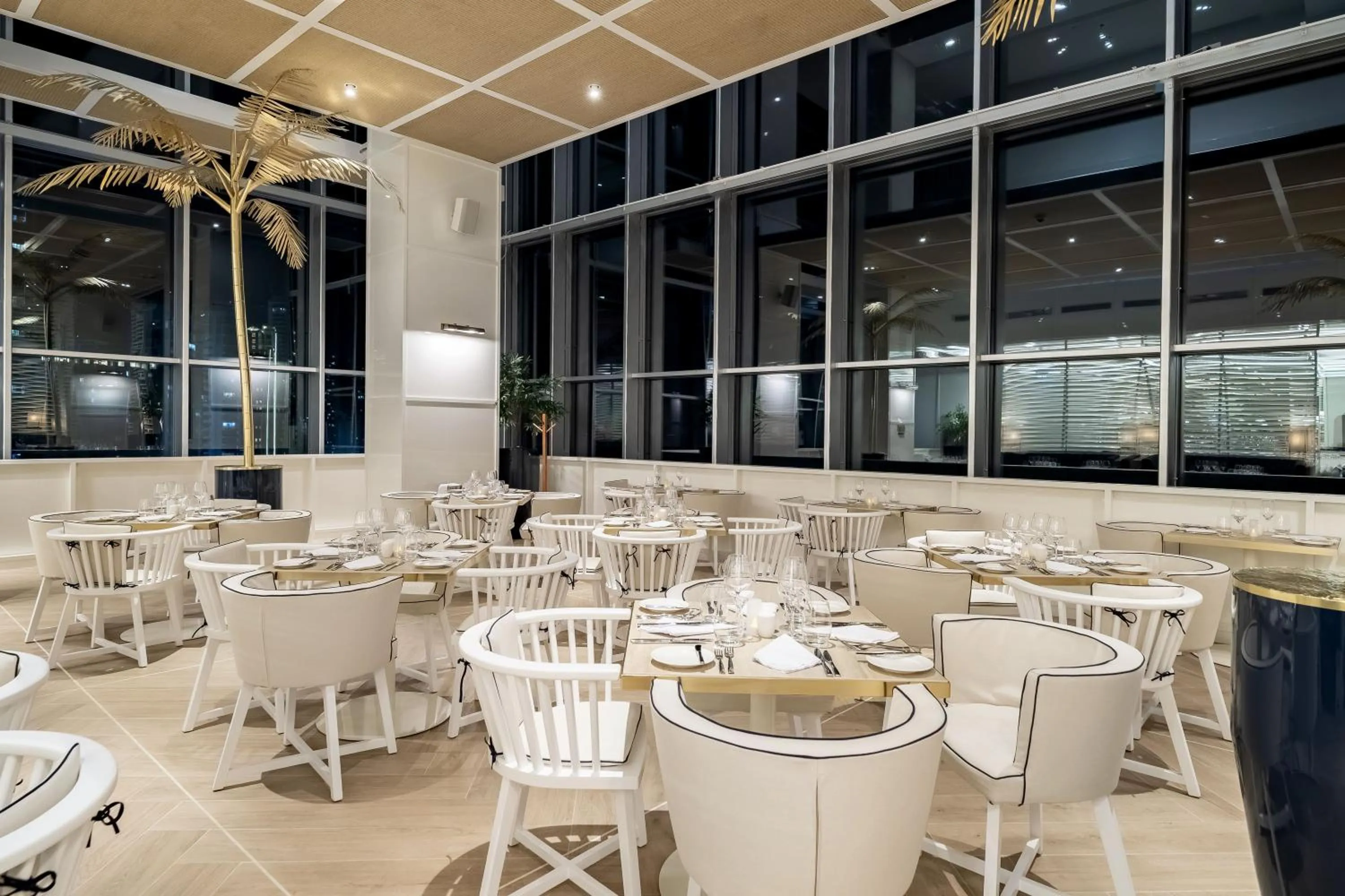 Restaurant/places to eat in Hyatt Regency Cartagena