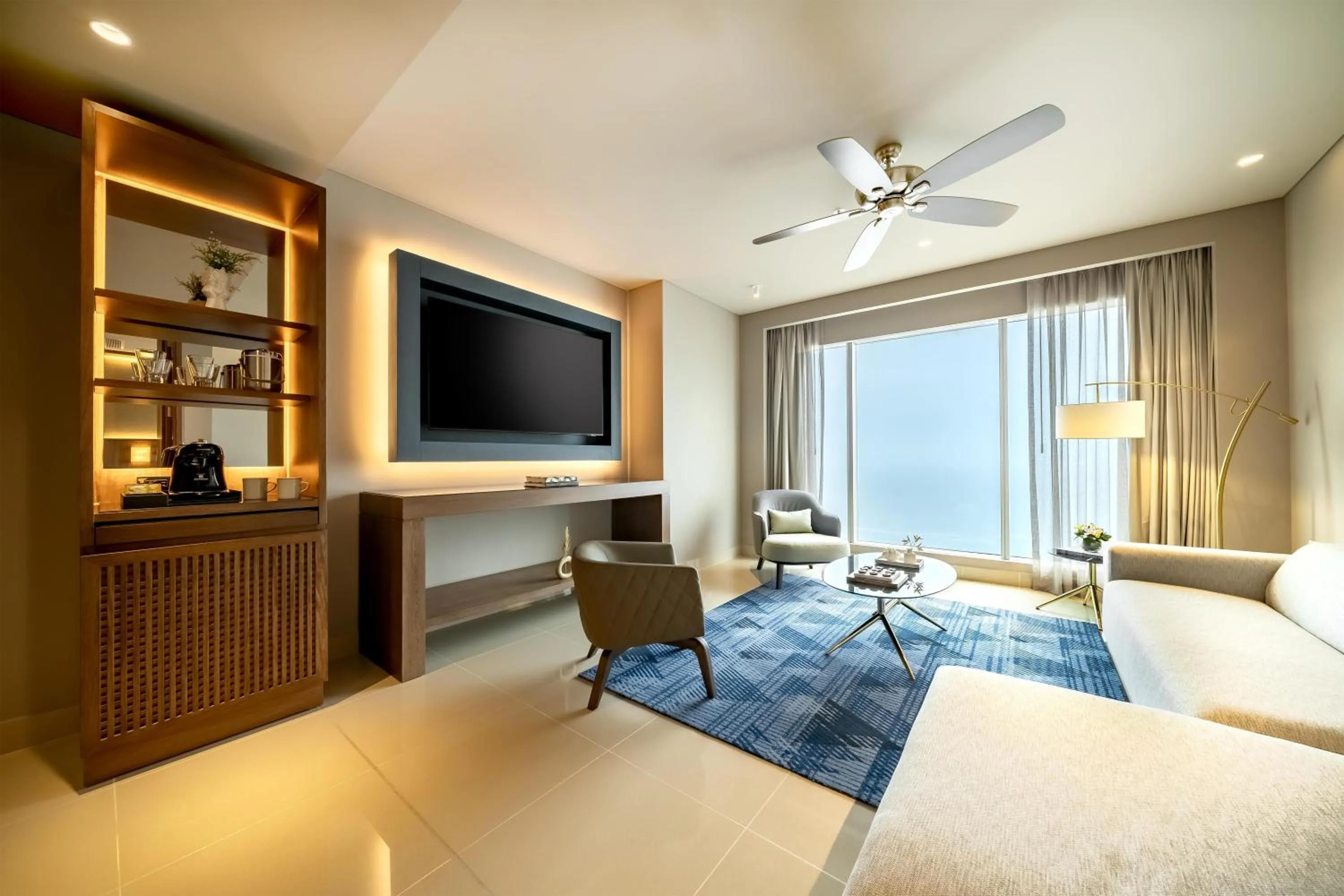 Photo of the whole room in Hyatt Regency Cartagena