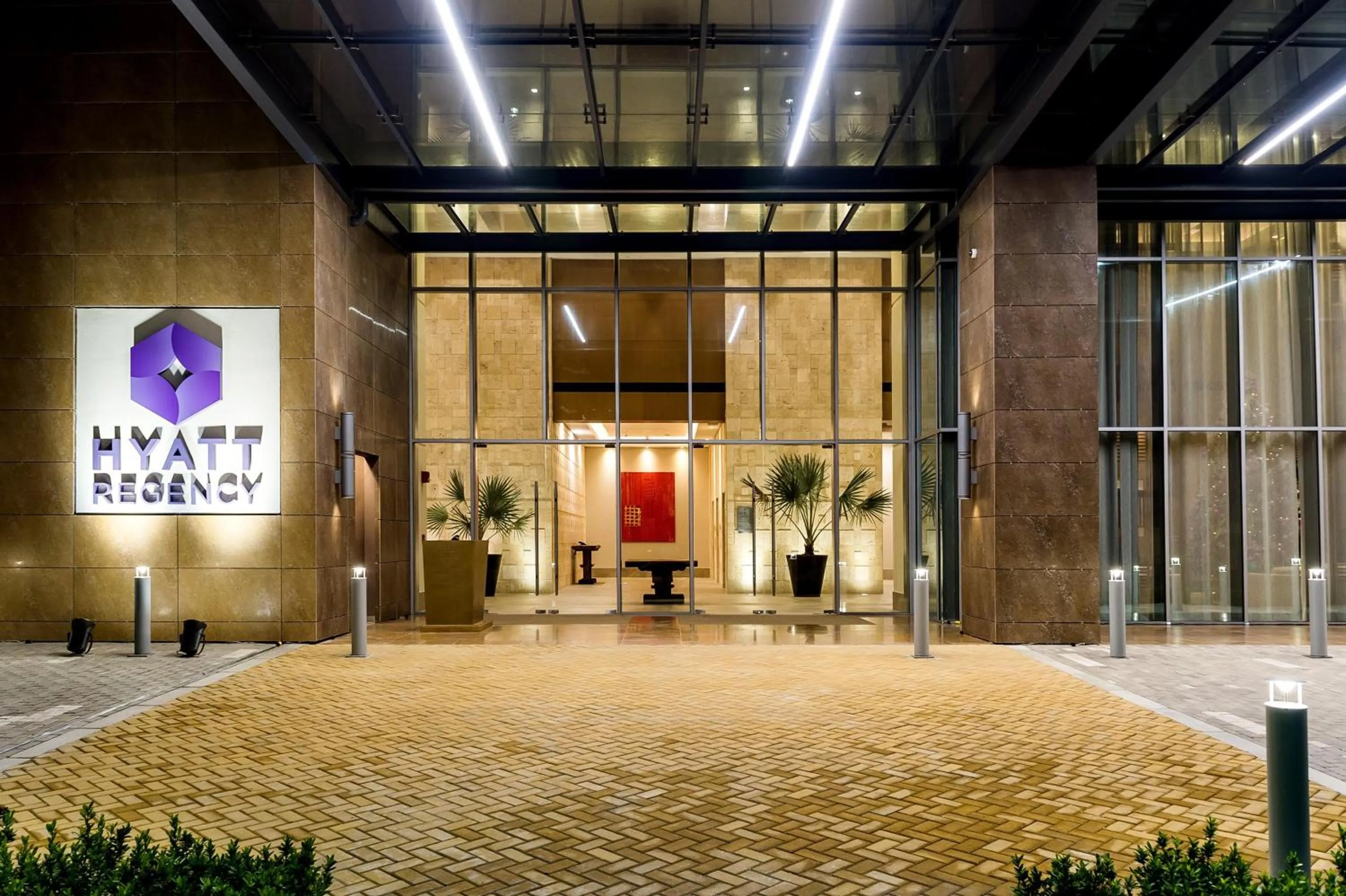 Property building in Hyatt Regency Cartagena