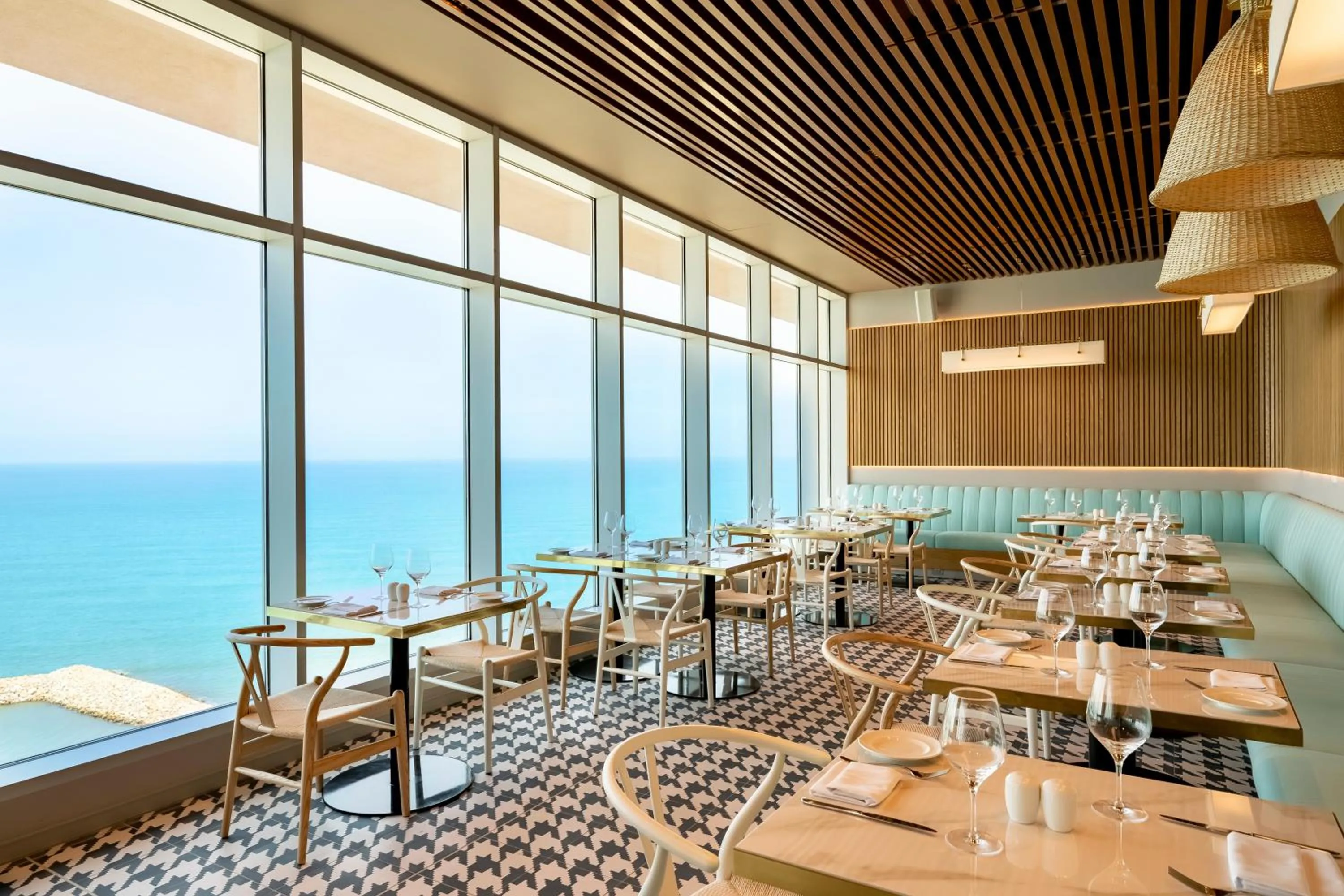 Restaurant/places to eat in Hyatt Regency Cartagena