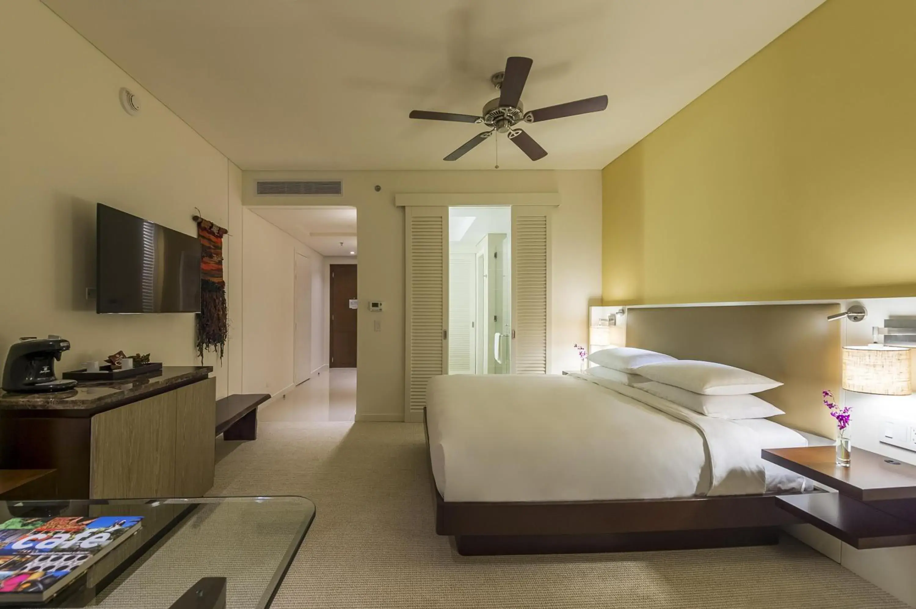 King Room in Hyatt Regency Cartagena King Room in Hyatt Regency Cartagena