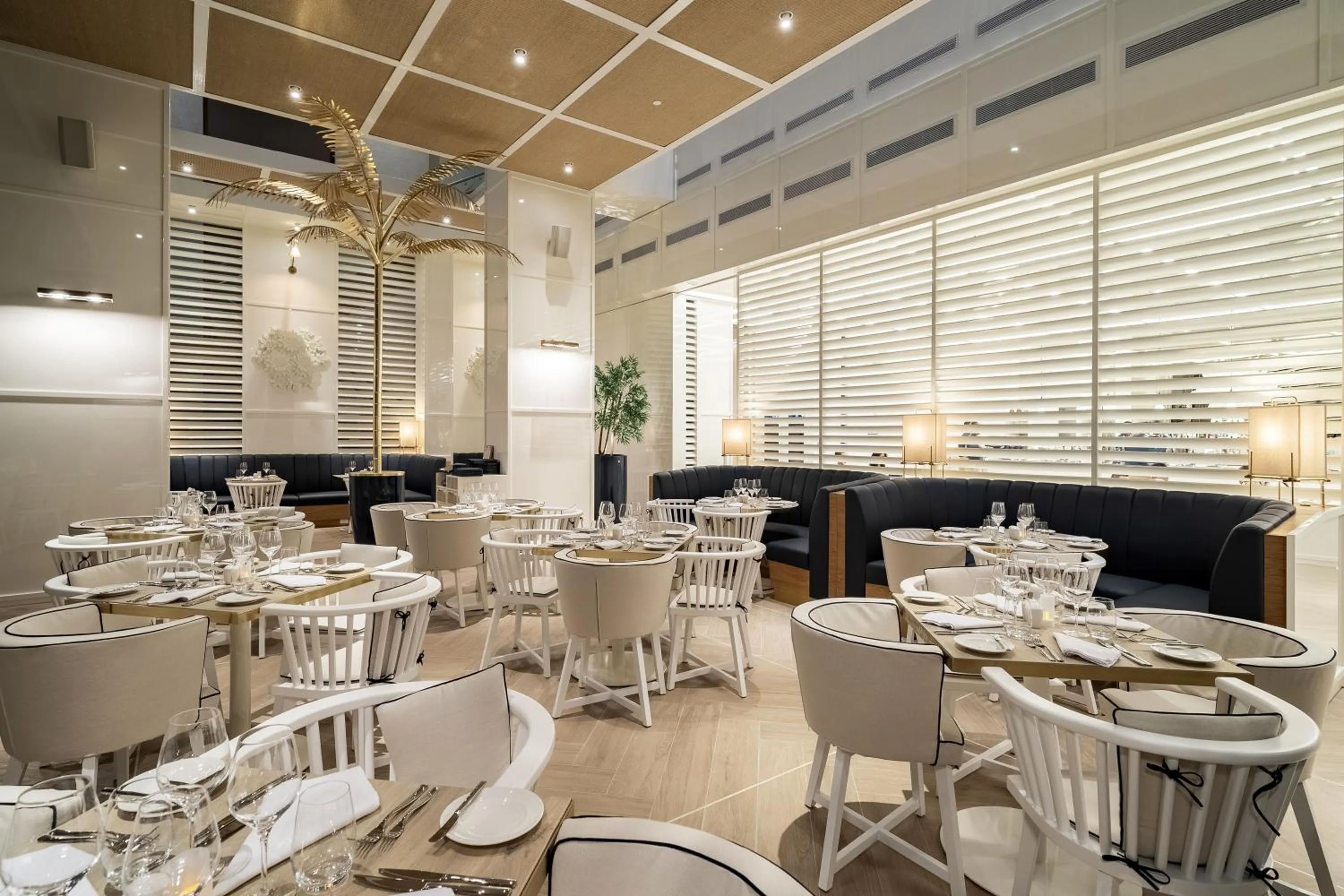 Restaurant/places to eat in Hyatt Regency Cartagena