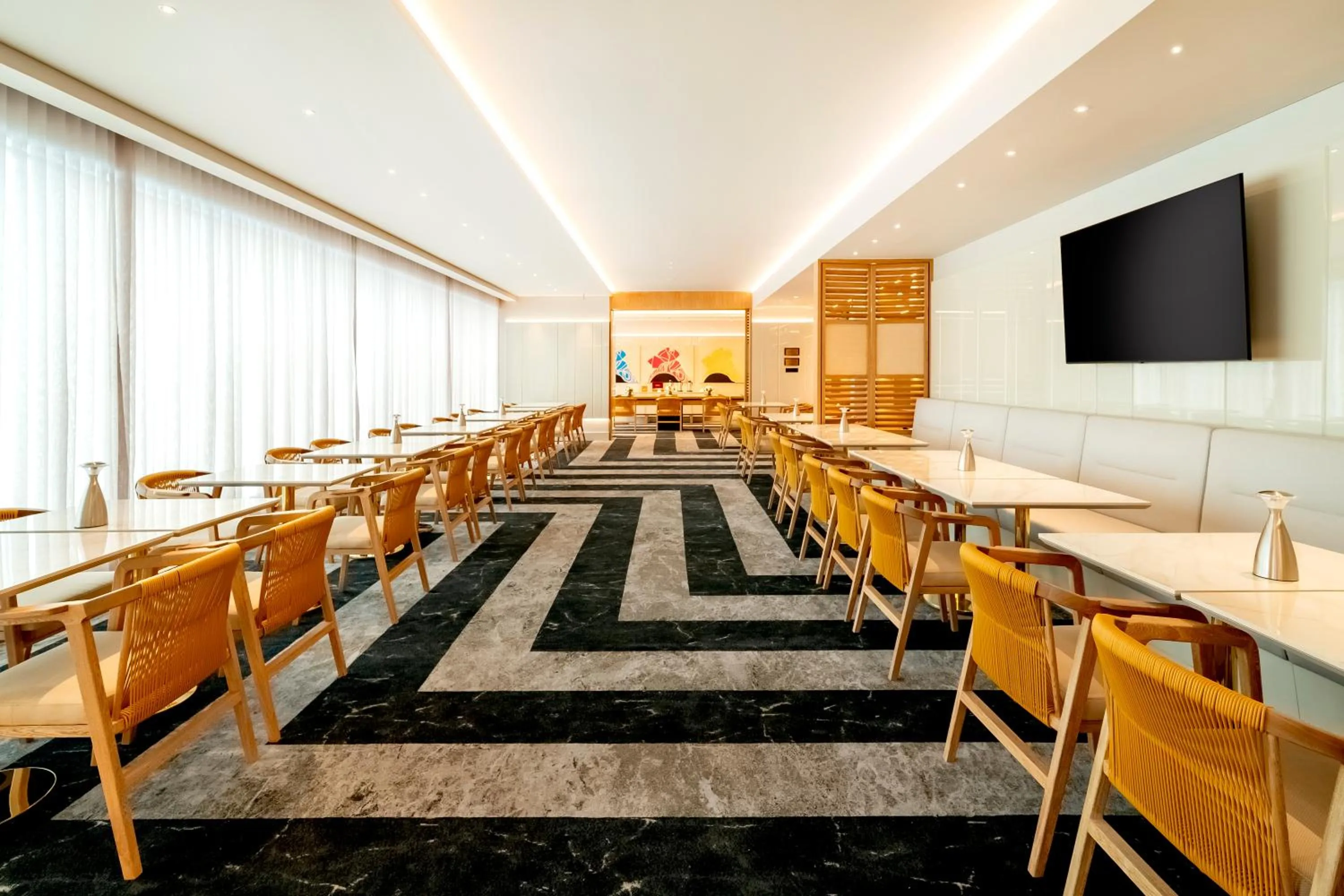 VIP in Hyatt Regency Cartagena