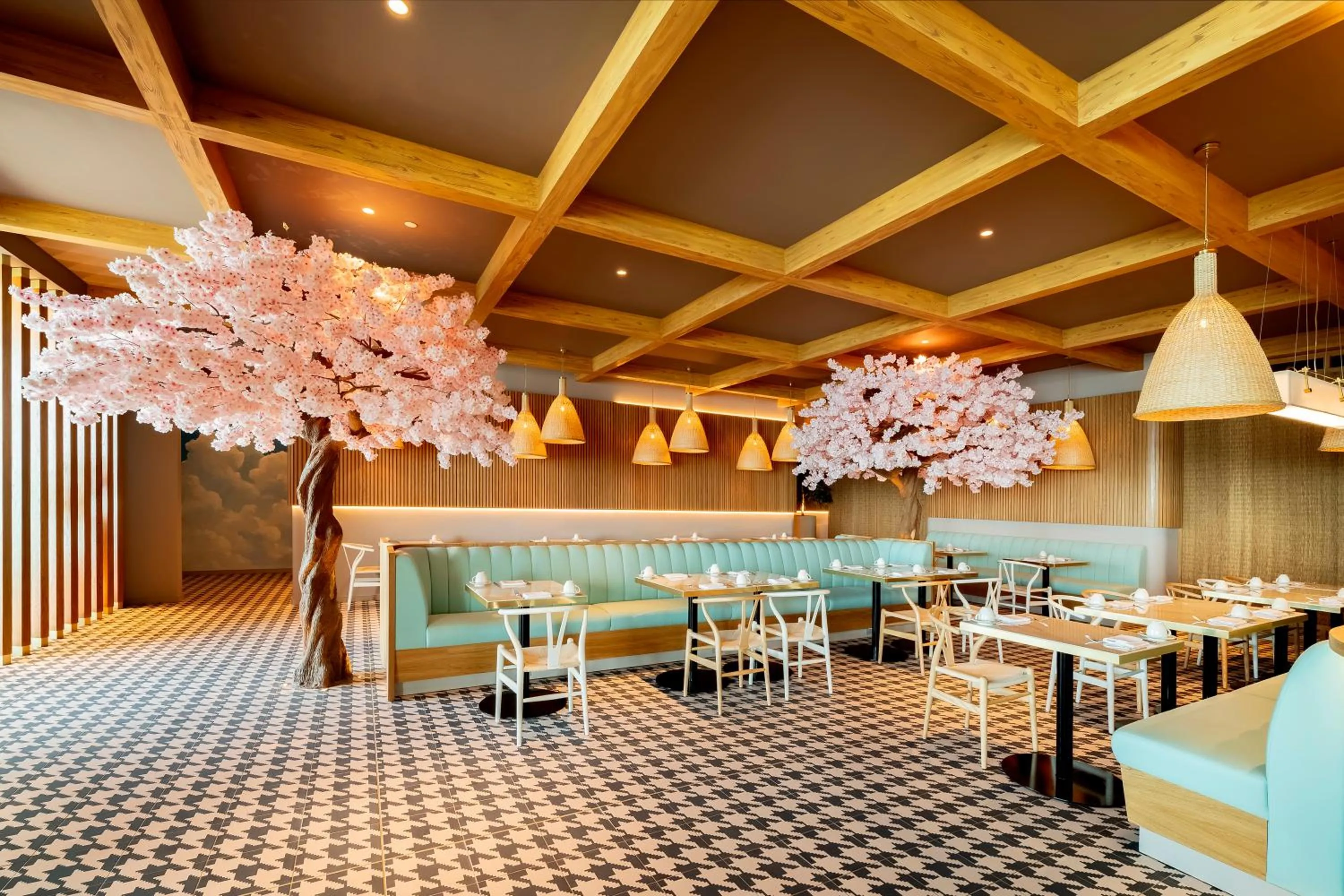 Restaurant/places to eat in Hyatt Regency Cartagena