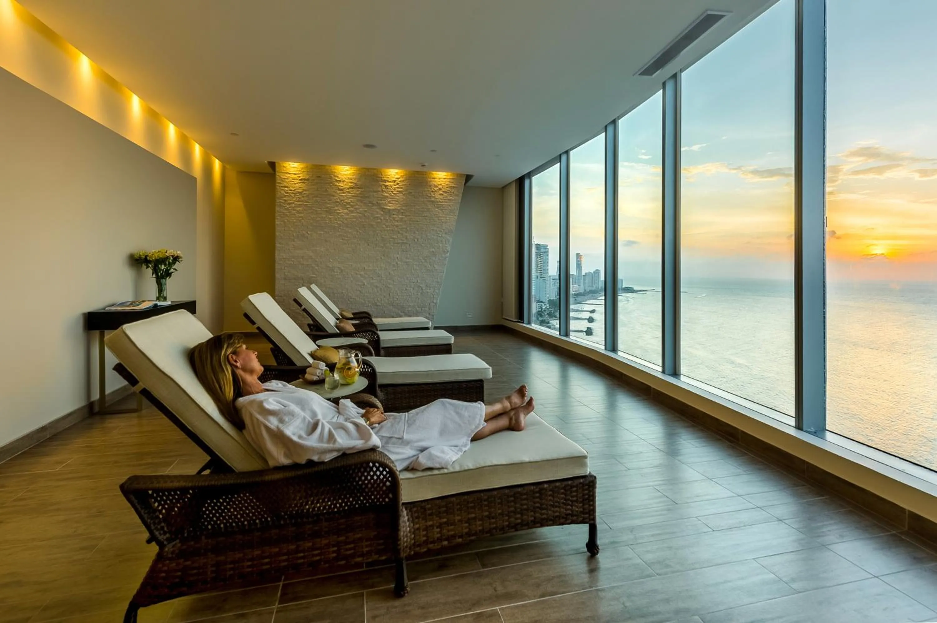 Massage in Hyatt Regency Cartagena