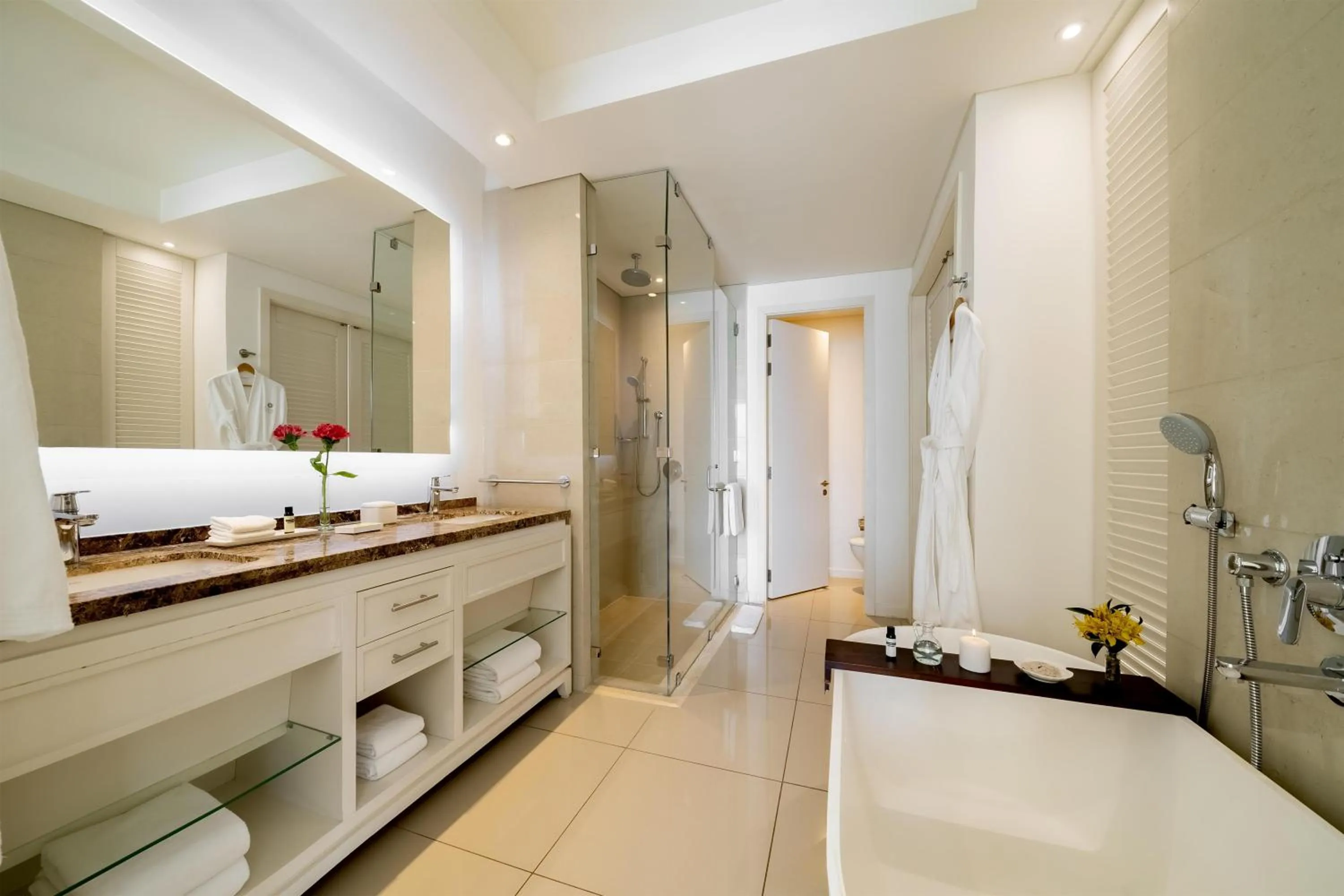 Bathroom in Hyatt Regency Cartagena