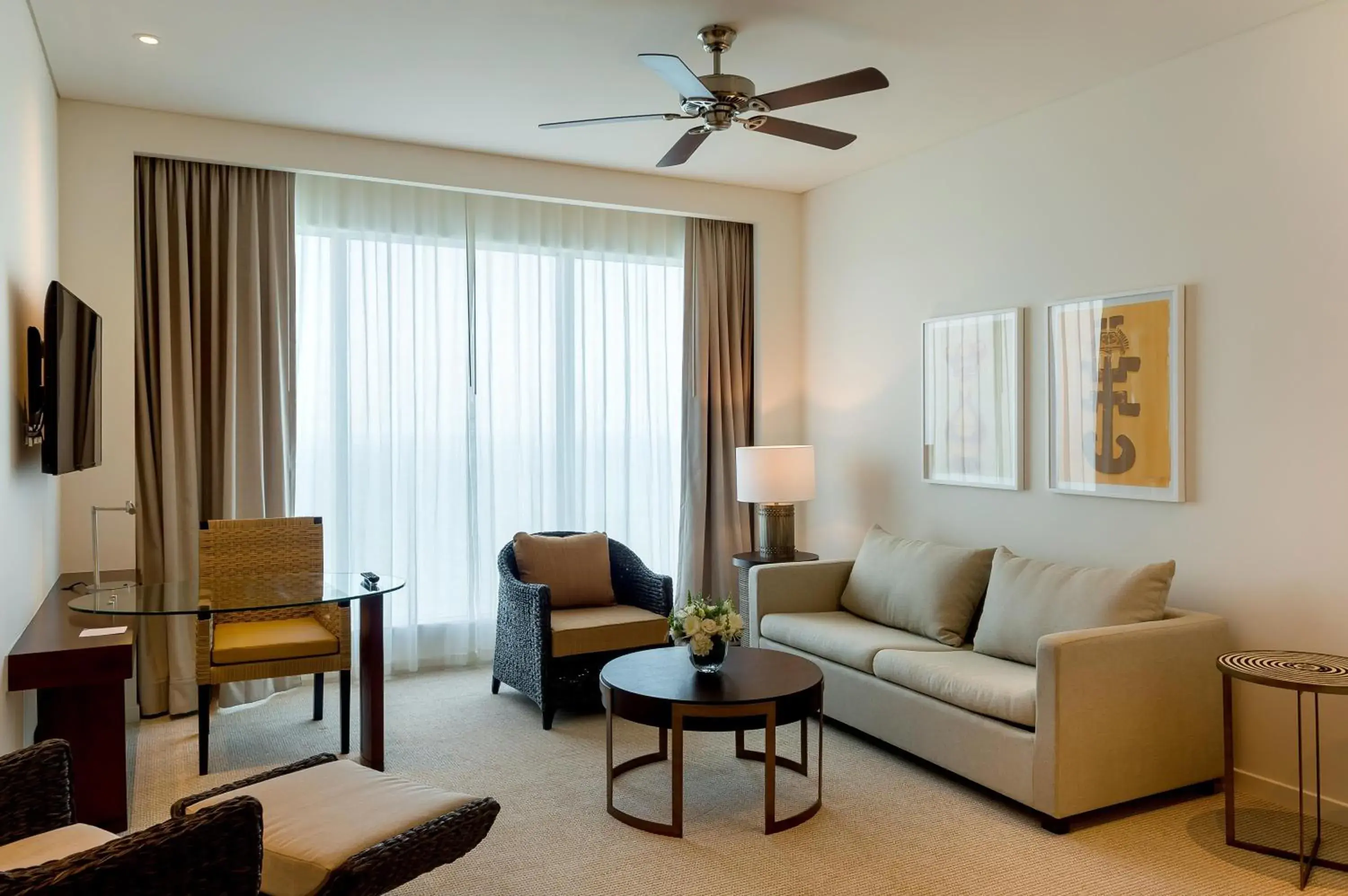 Suite with Ocean View in Hyatt Regency Cartagena Suite with Ocean View in Hyatt Regency Cartagena