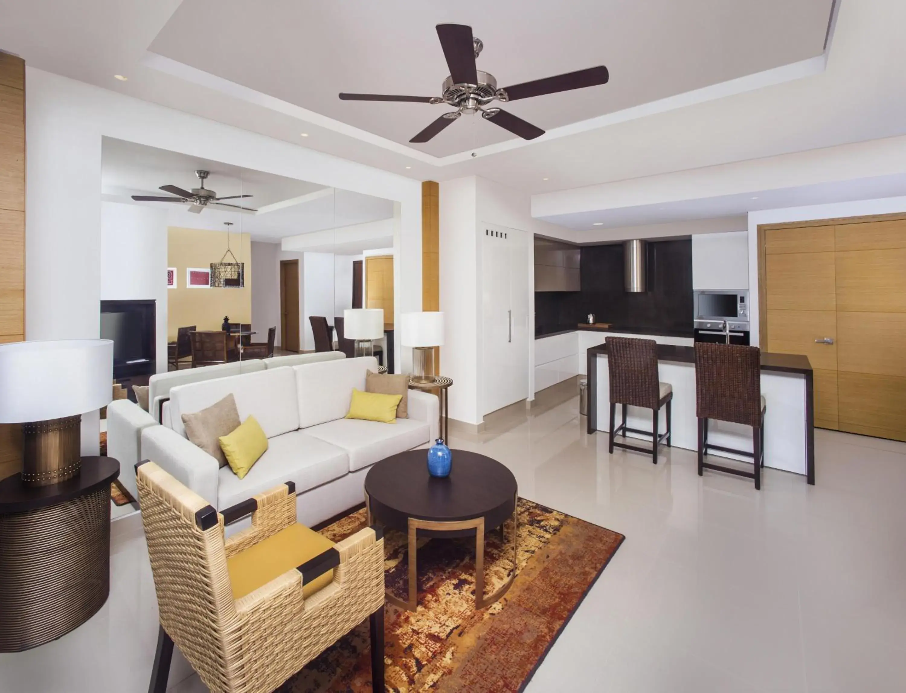 One-Bedroom Residence with Ocean View in Hyatt Regency Cartagena One-Bedroom Residence with Ocean View in Hyatt Regency Cartagena