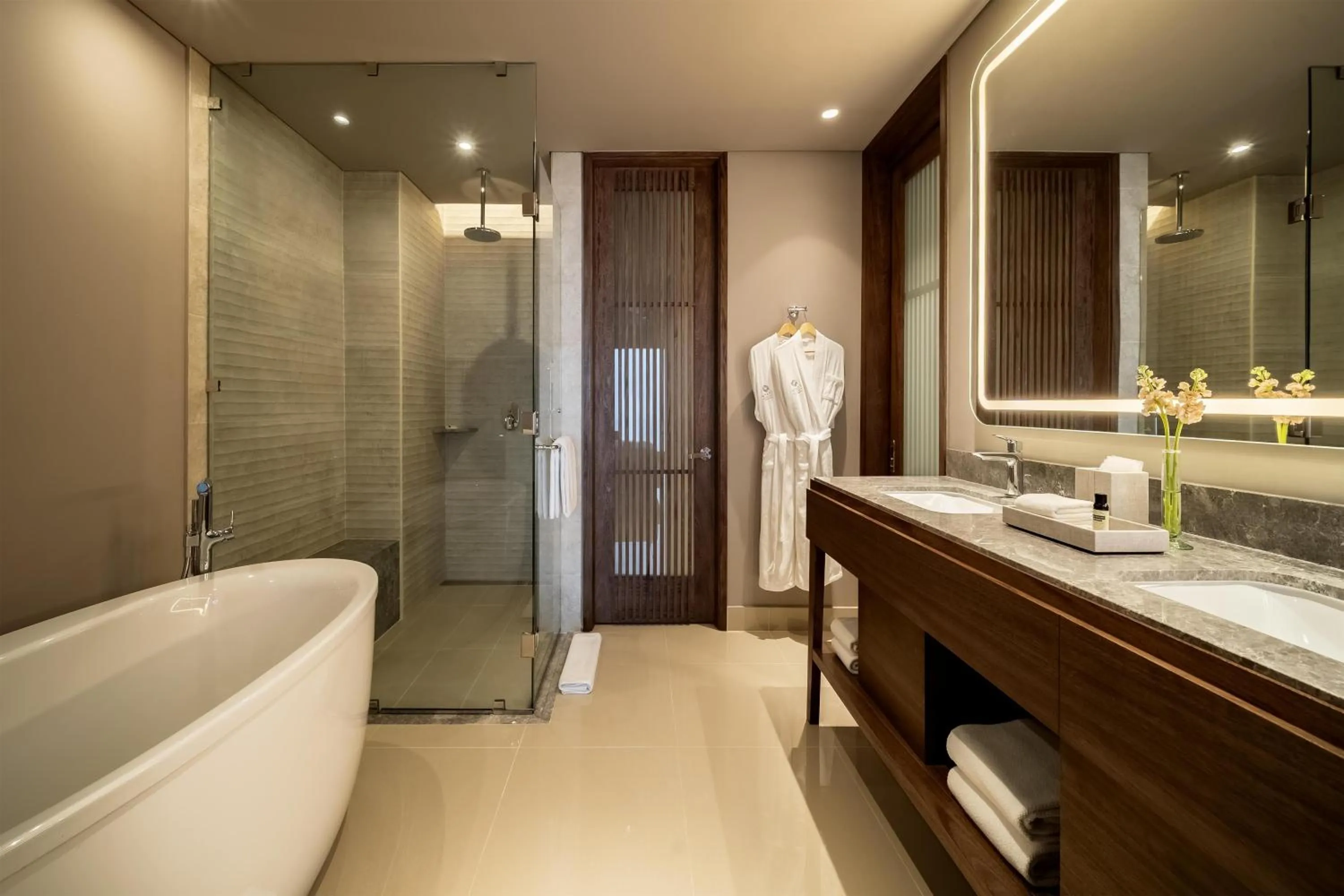 Bathroom in Hyatt Regency Cartagena