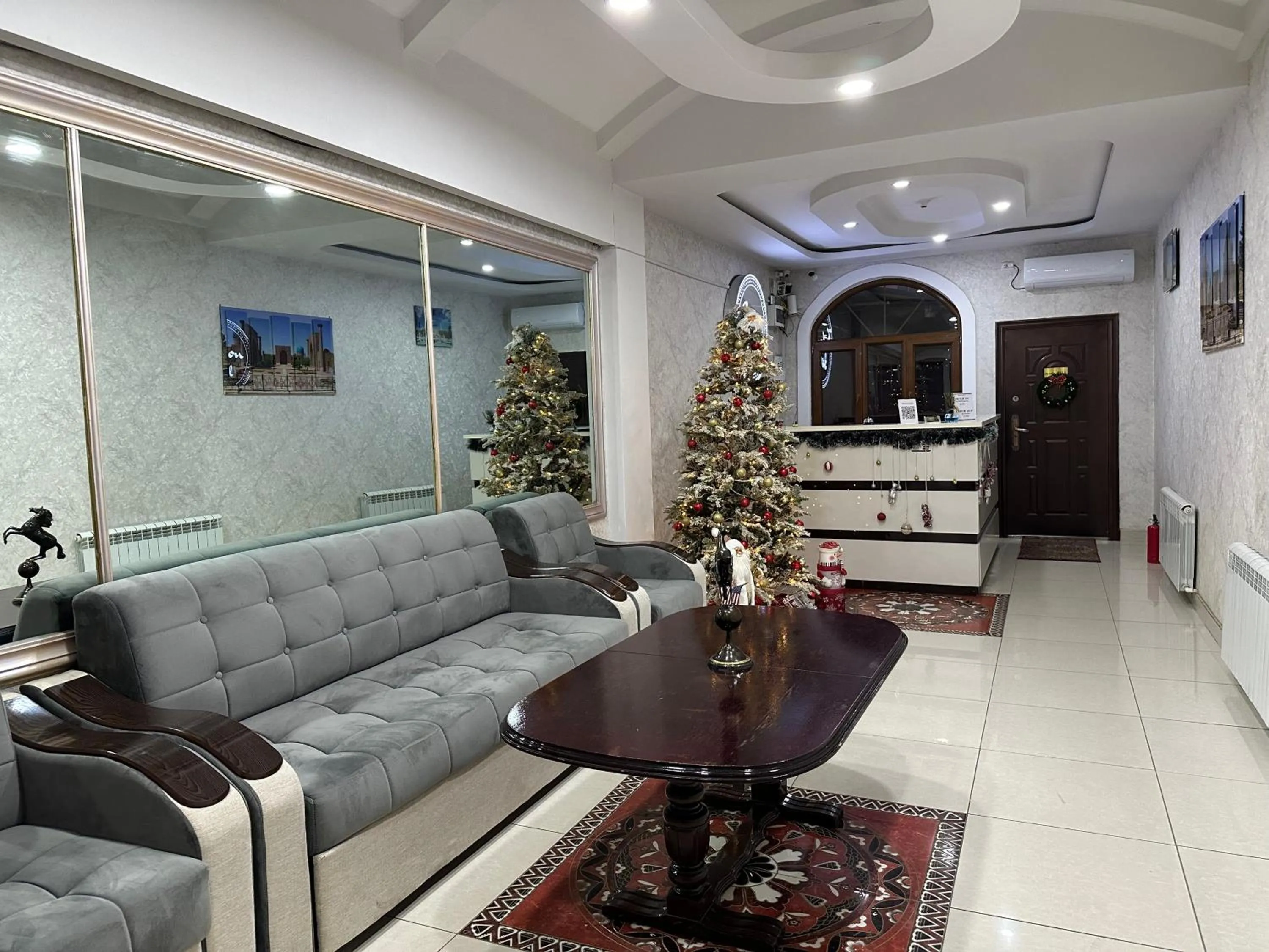 Sarbon Hotel Tashkent