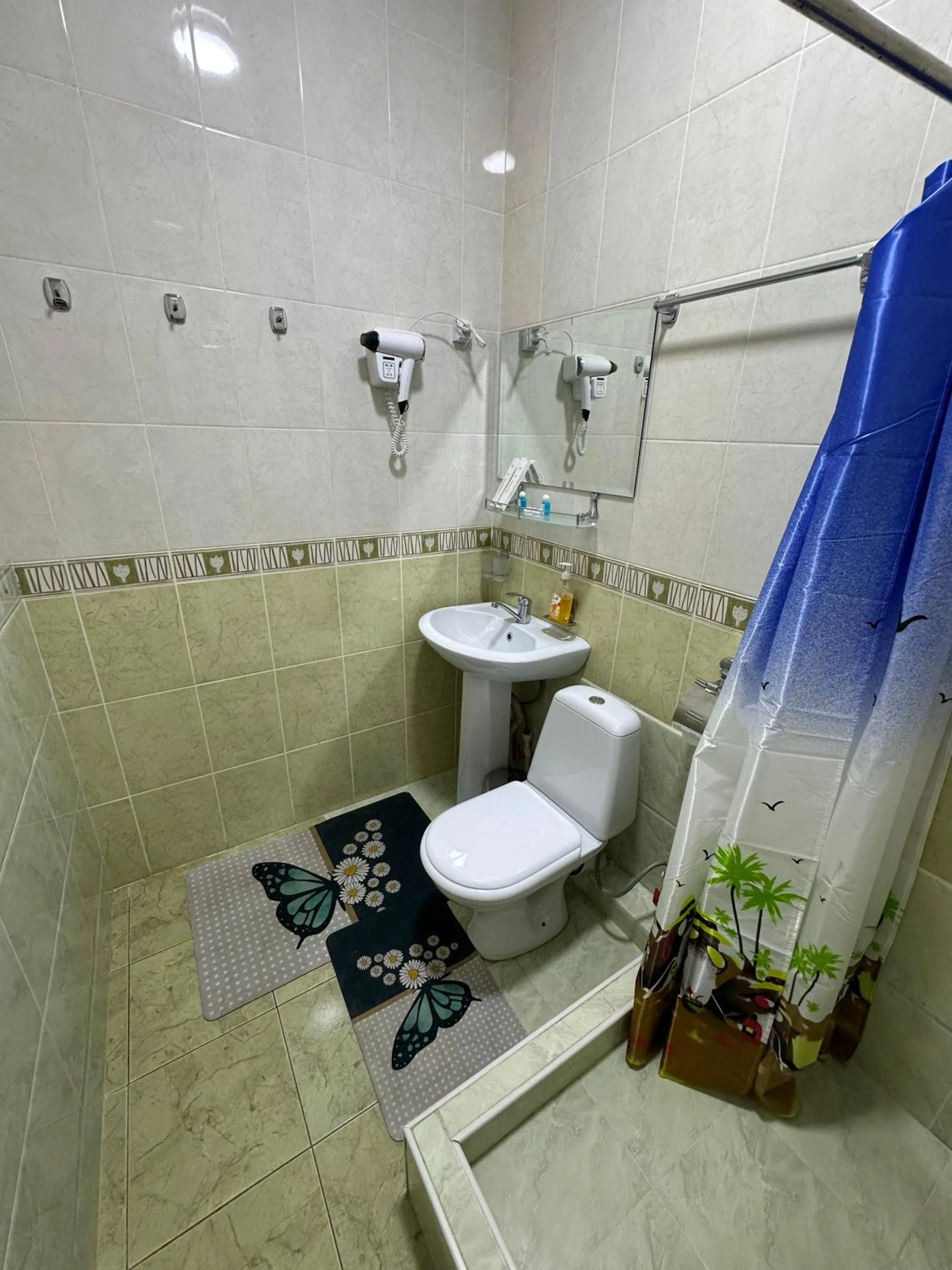 Sarbon Hotel Tashkent