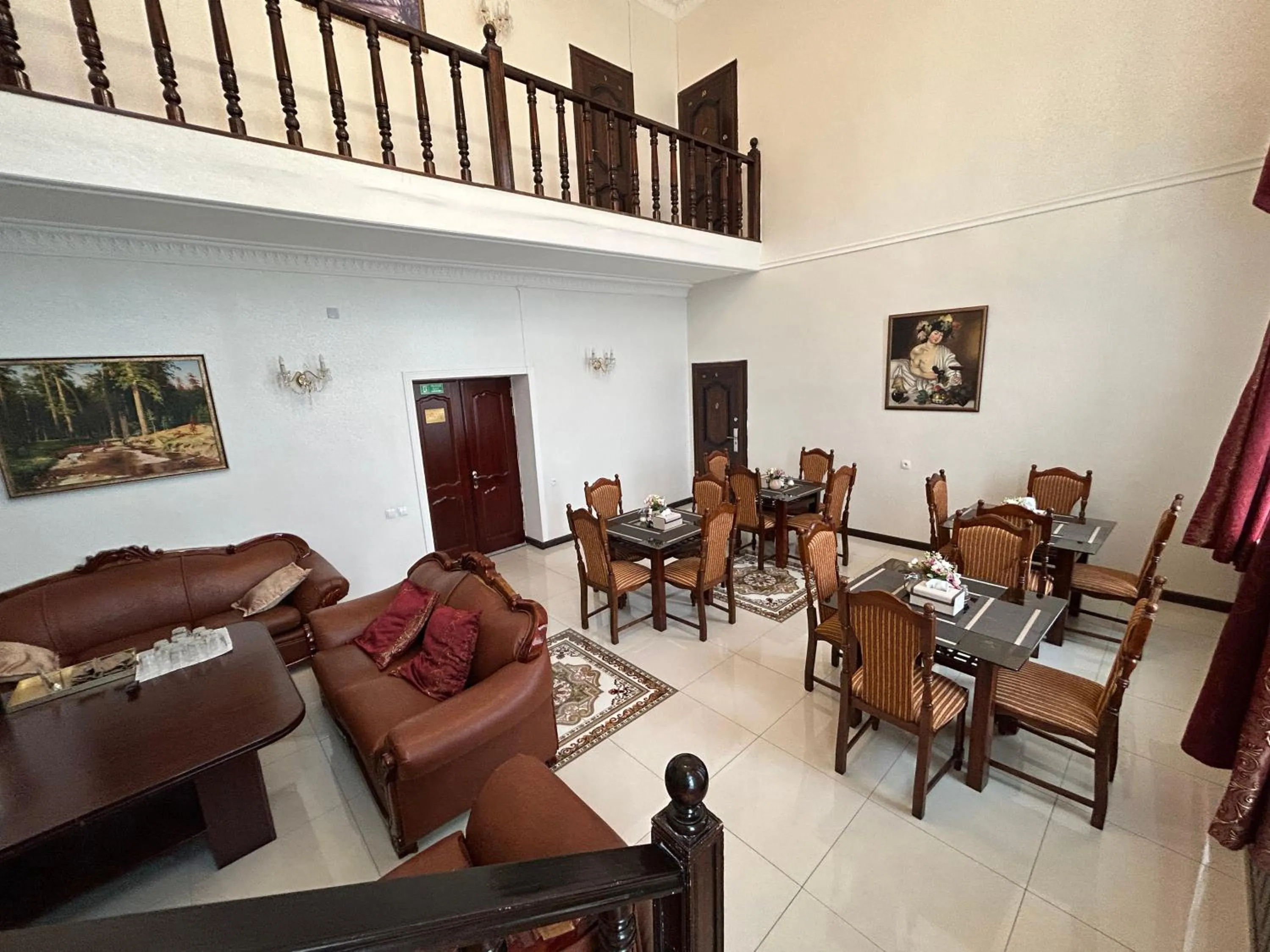 Sarbon Hotel Tashkent