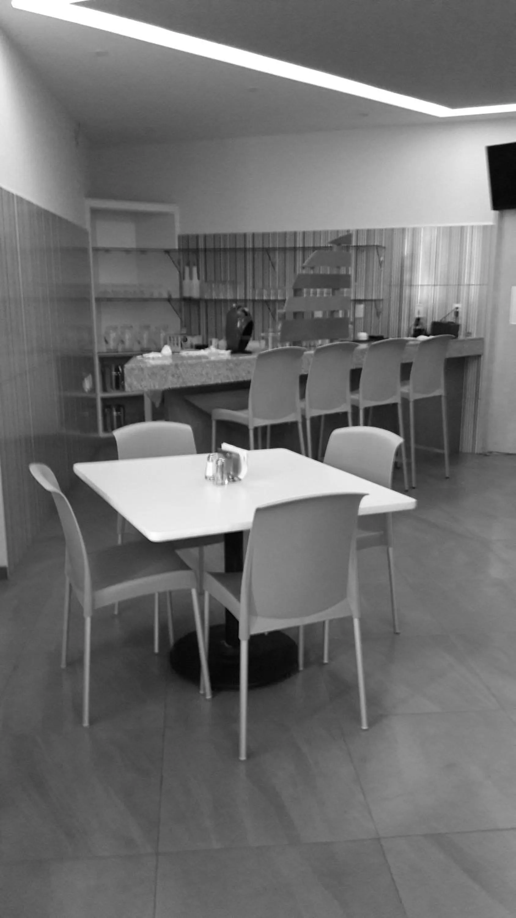 Restaurant/places to eat in Hotel y Villas Natura