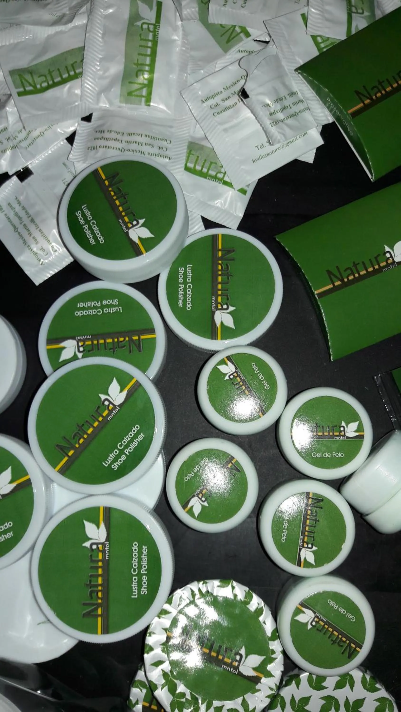 Toilet in Hotel y Villas Natura