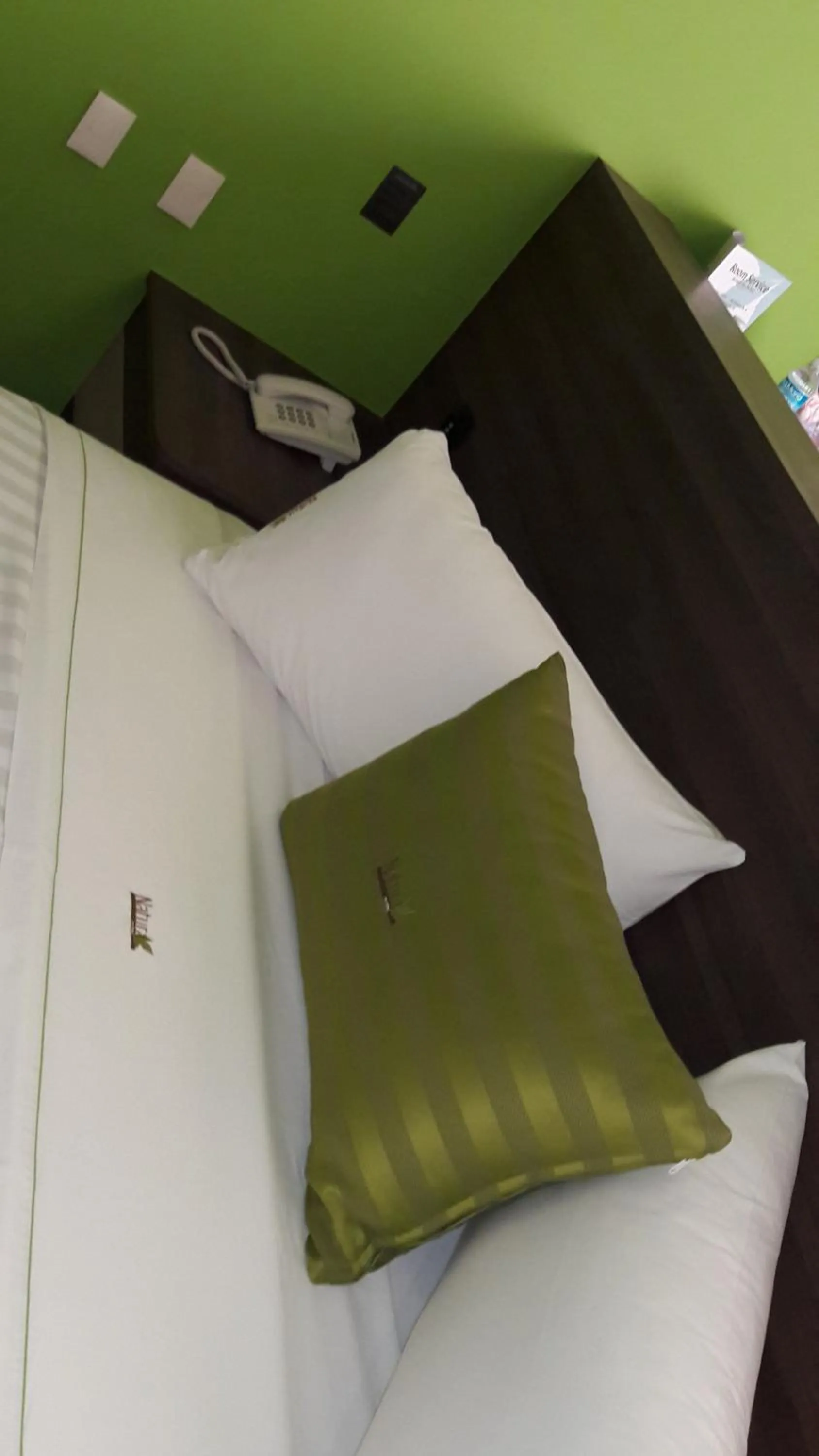 Bed in Hotel y Villas Natura