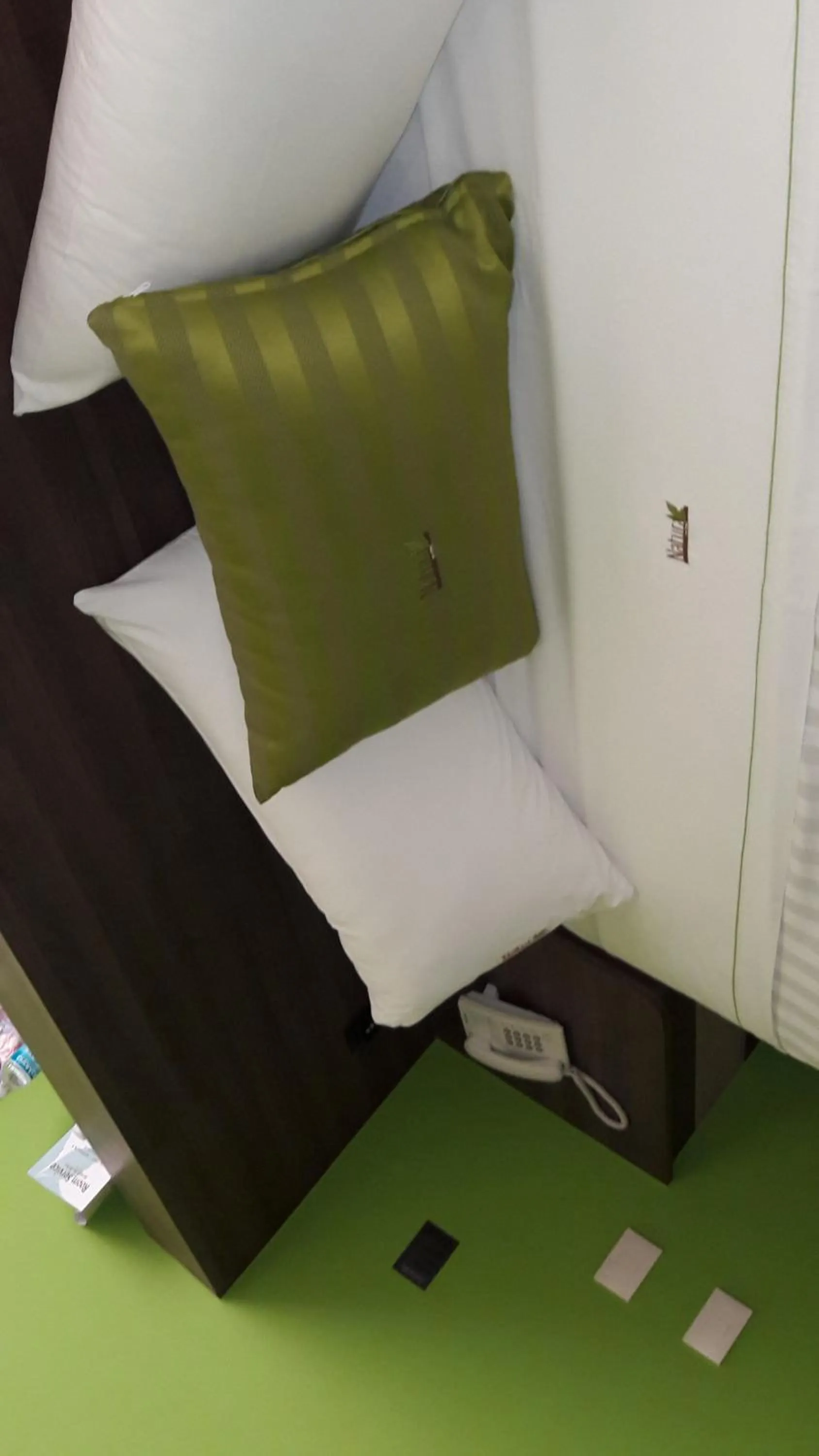 Bed in Hotel y Villas Natura