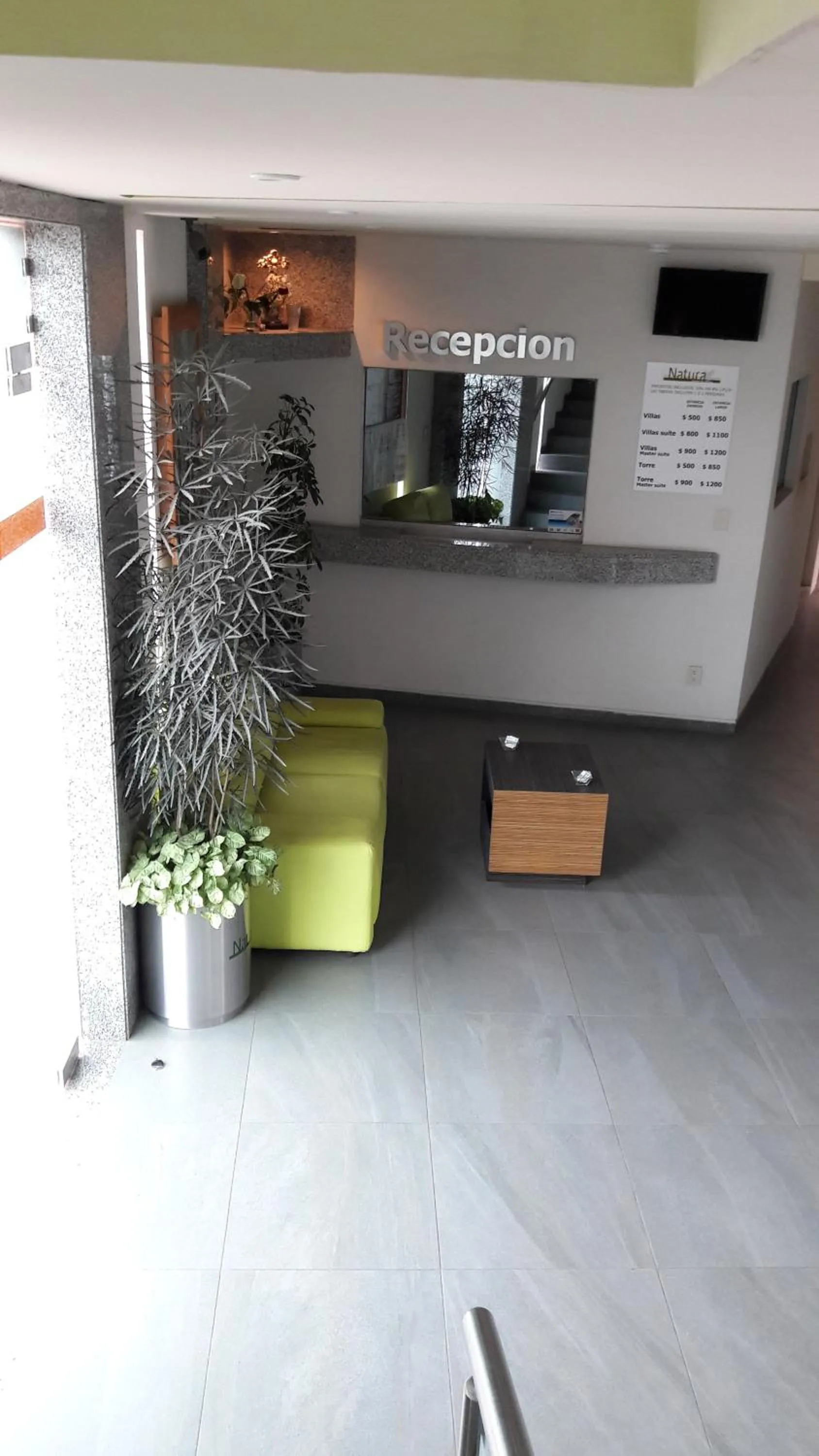 Hotel y Villas Natura