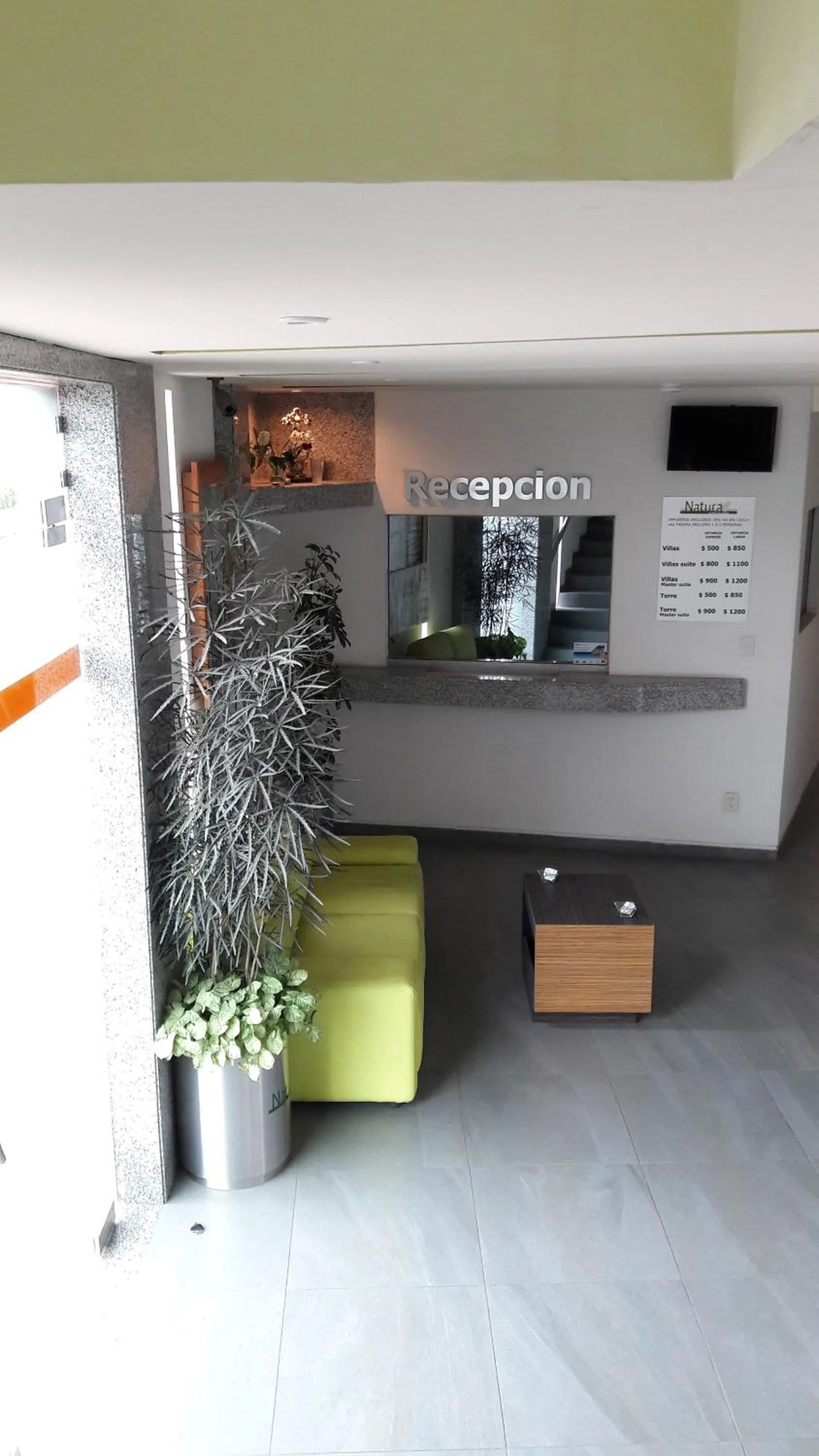 Hotel y Villas Natura