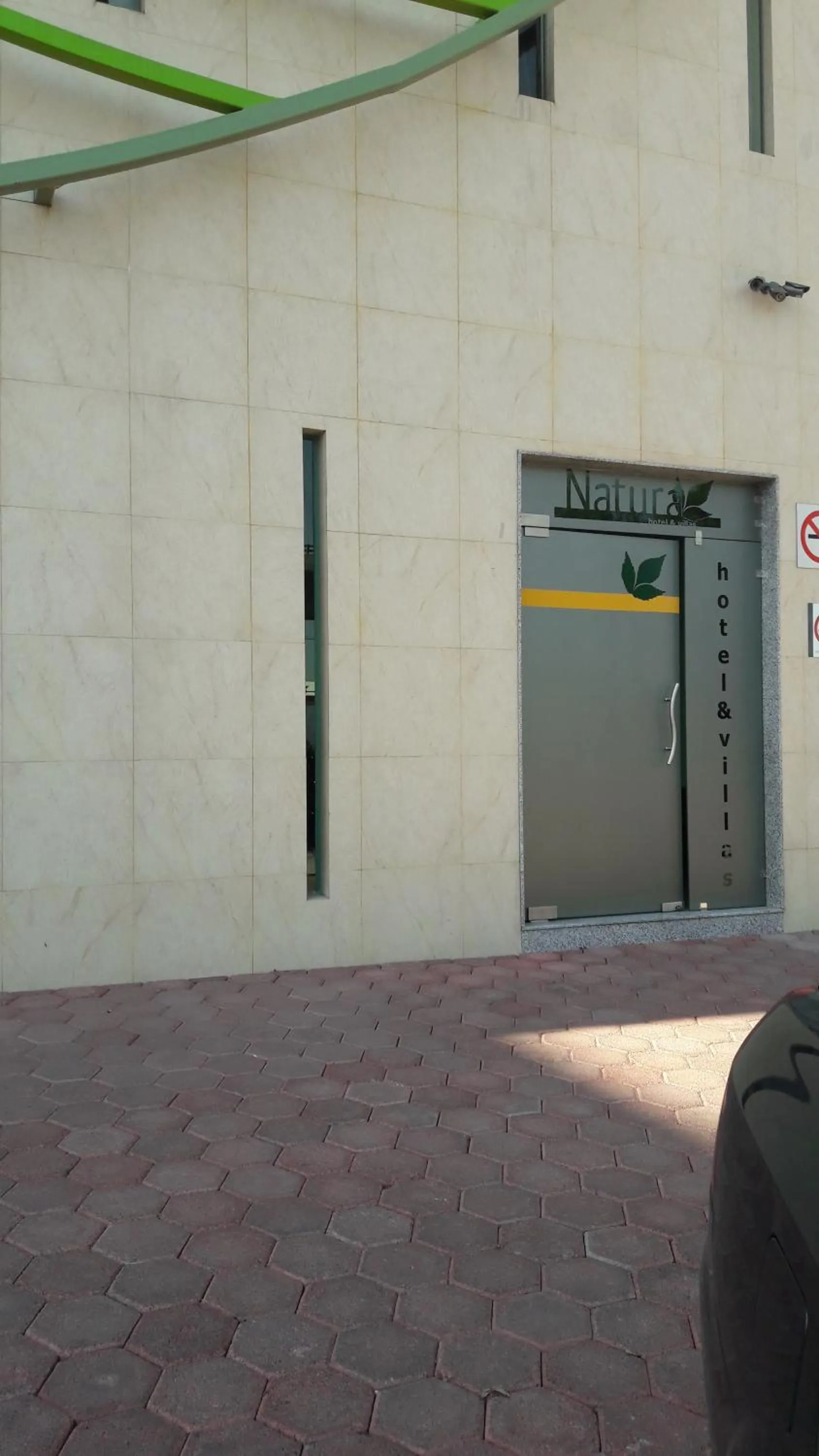 Hotel y Villas Natura