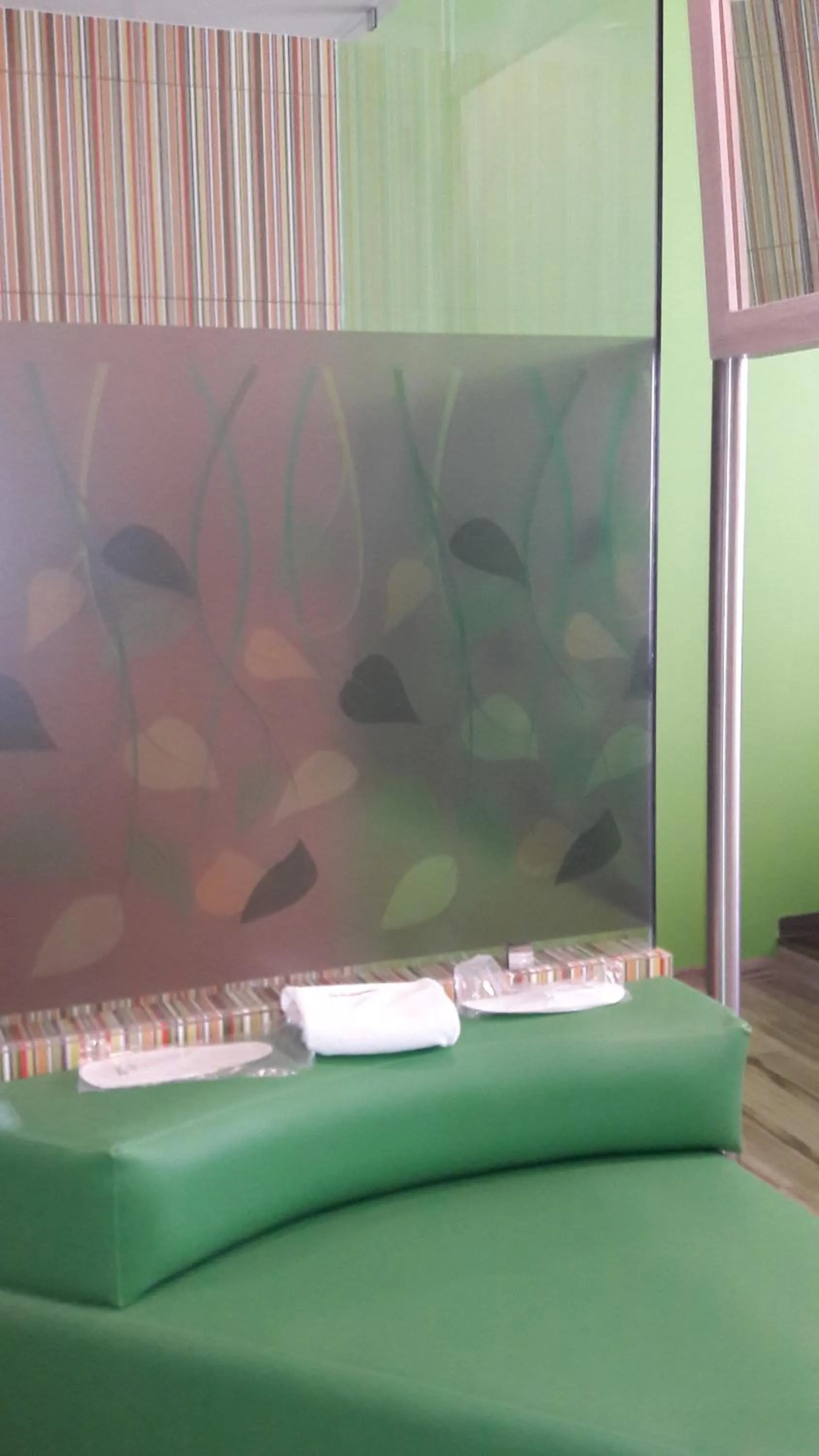 Bed in Hotel y Villas Natura