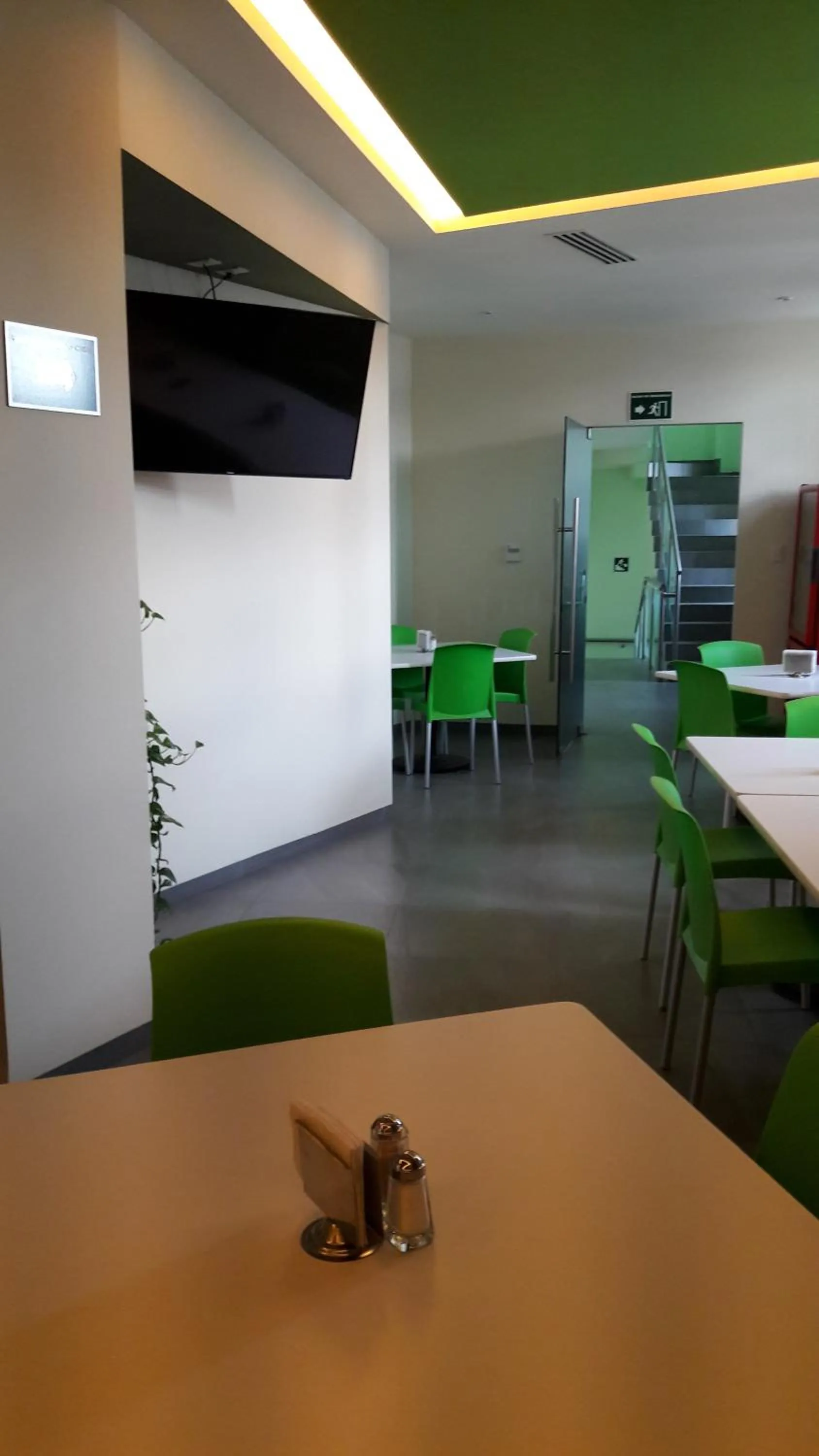 Restaurant/places to eat in Hotel y Villas Natura