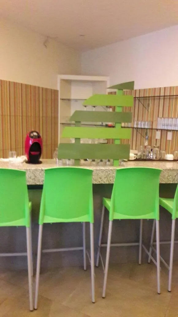 Decorative detail in Hotel y Villas Natura