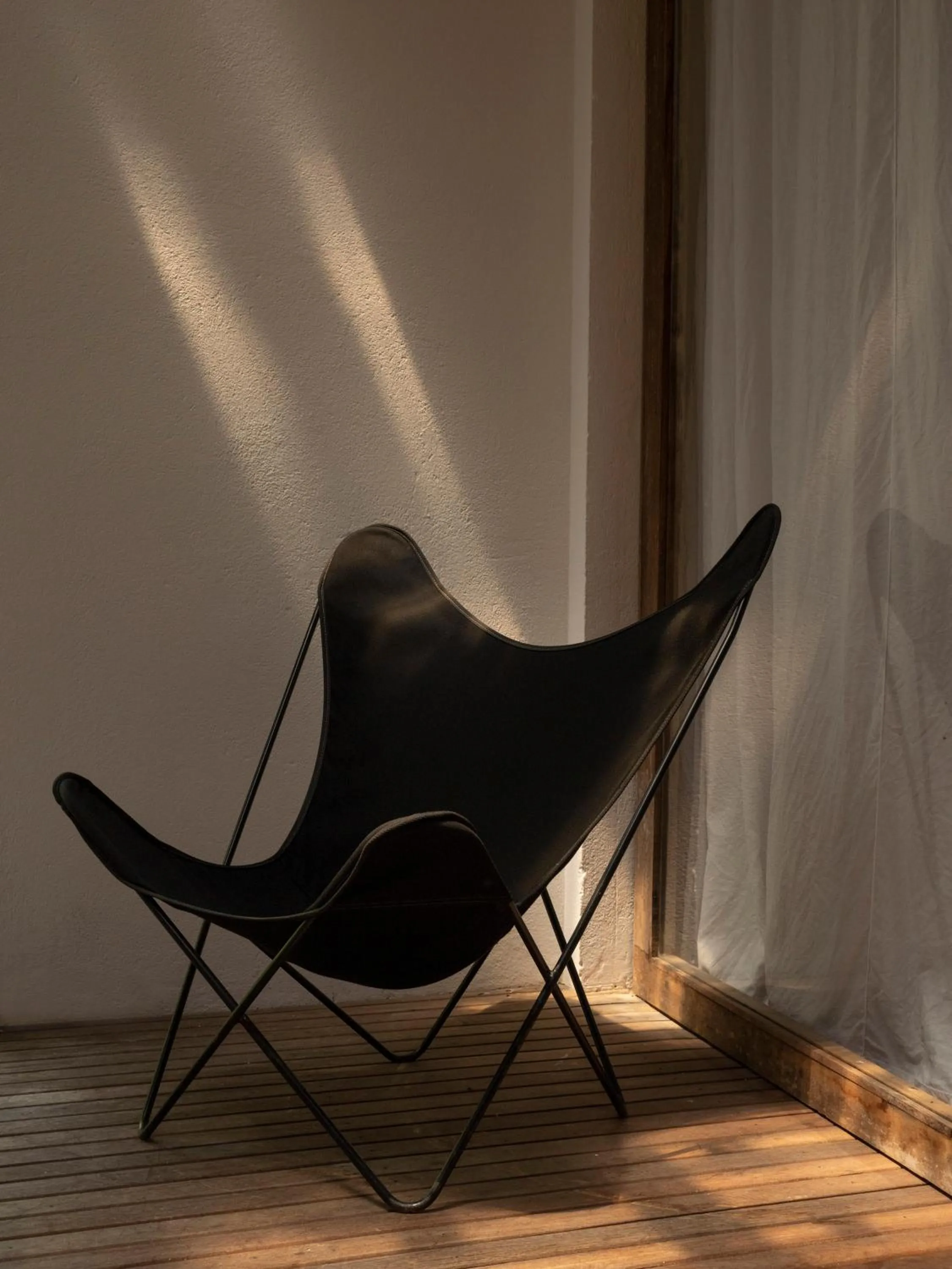 Balcony/Terrace in KA BRU Beach Boutique Hotel