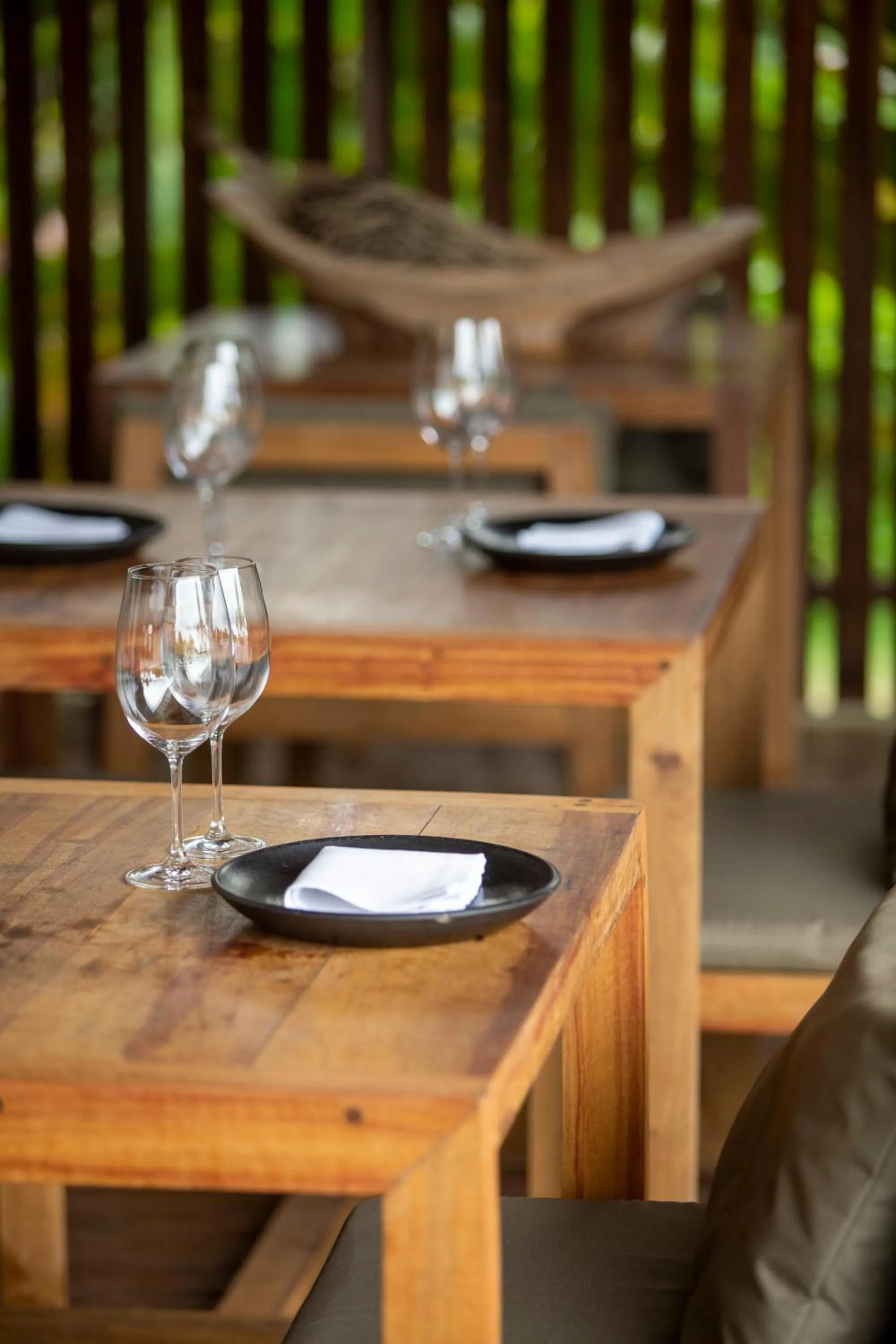 Restaurant/places to eat in KA BRU Beach Boutique Hotel