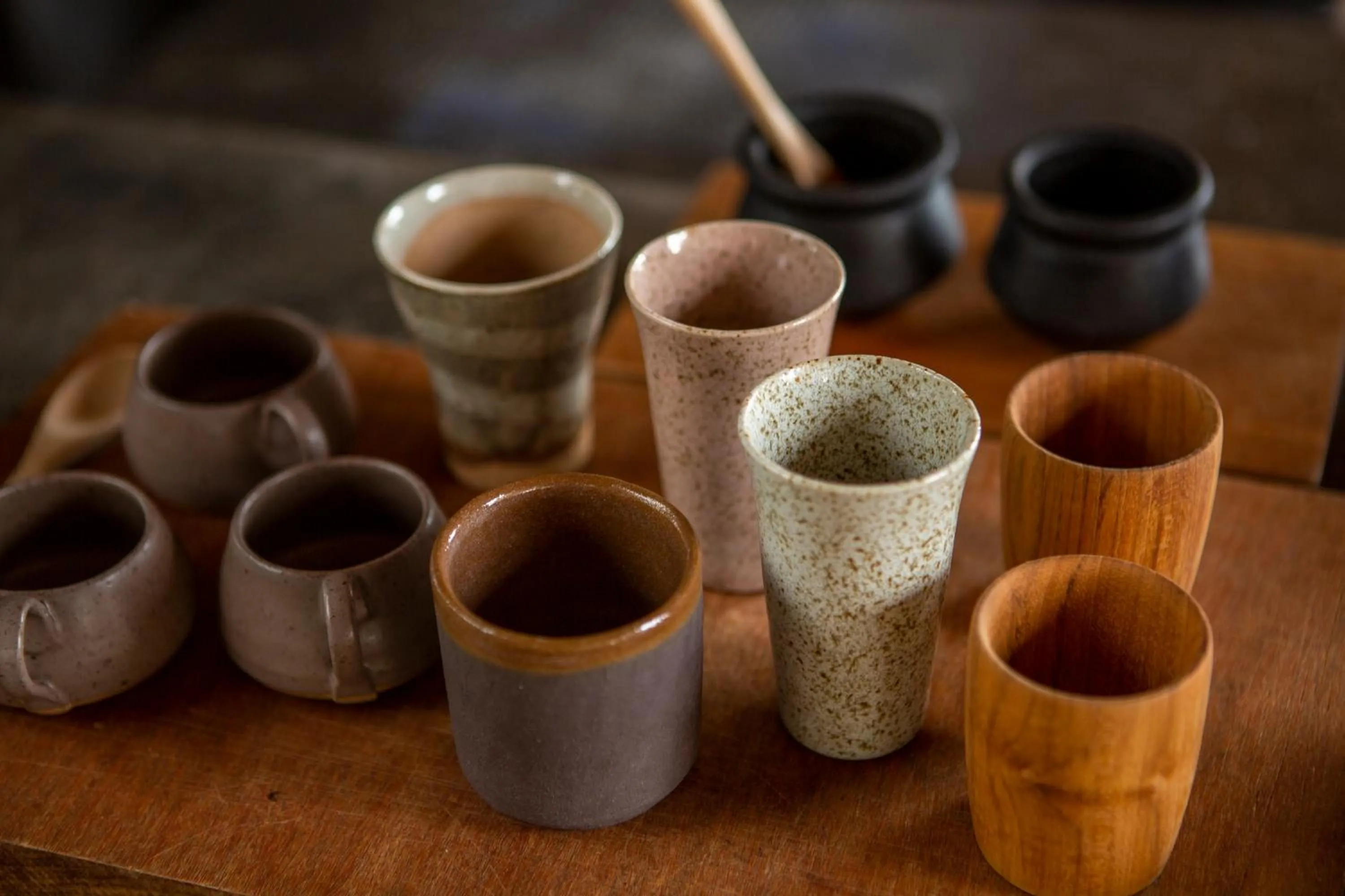 Decorative detail in KA BRU Beach Boutique Hotel