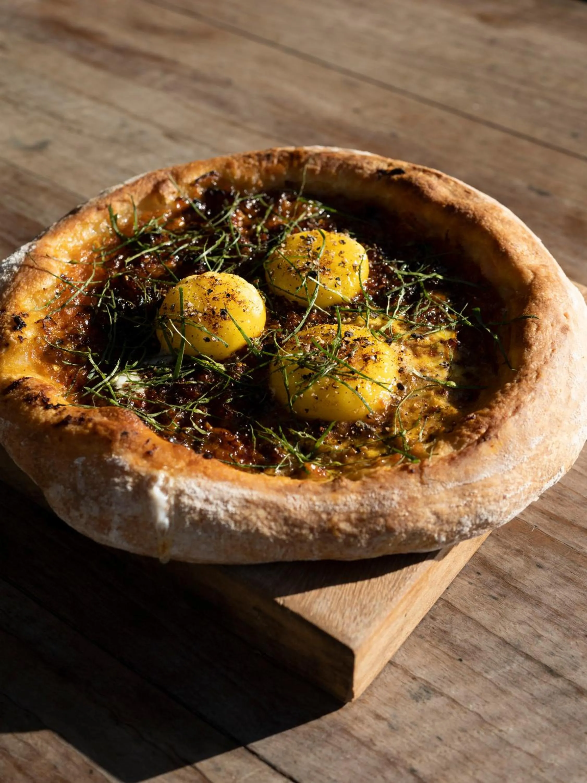 Restaurant/places to eat in KA BRU Beach Boutique Hotel