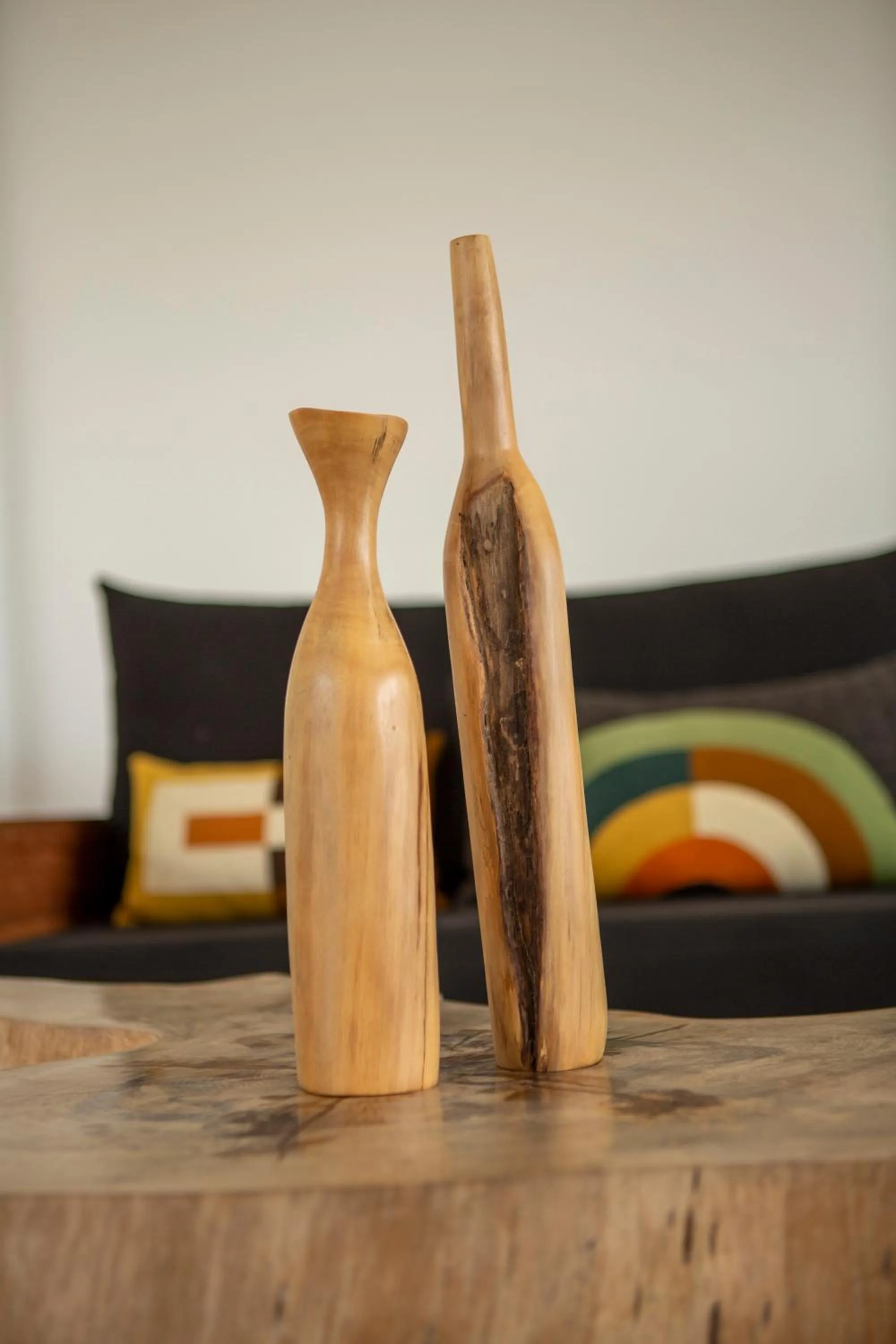 Decorative detail in KA BRU Beach Boutique Hotel