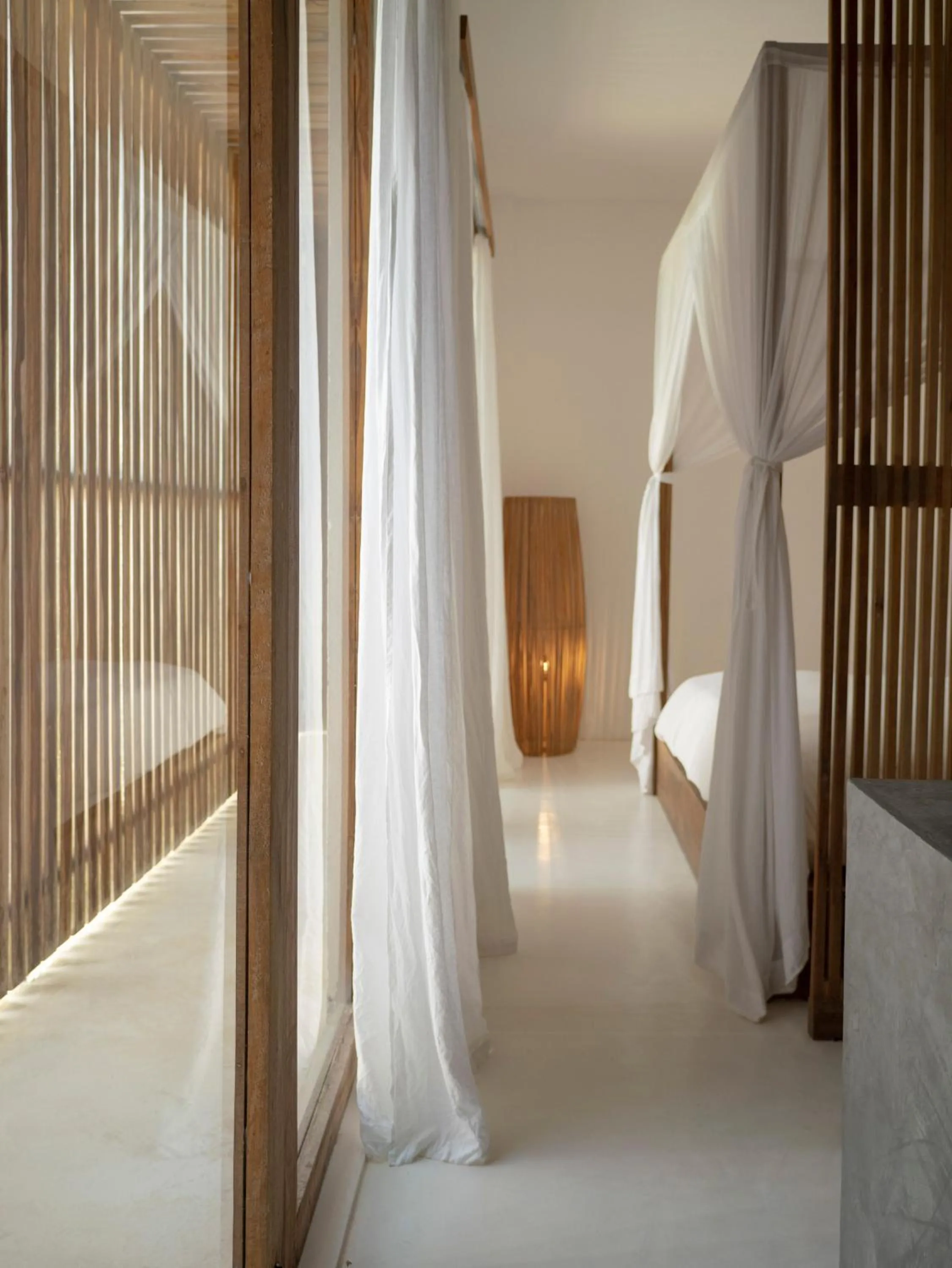 Photo of the whole room, Bed in KA BRU Beach Boutique Hotel