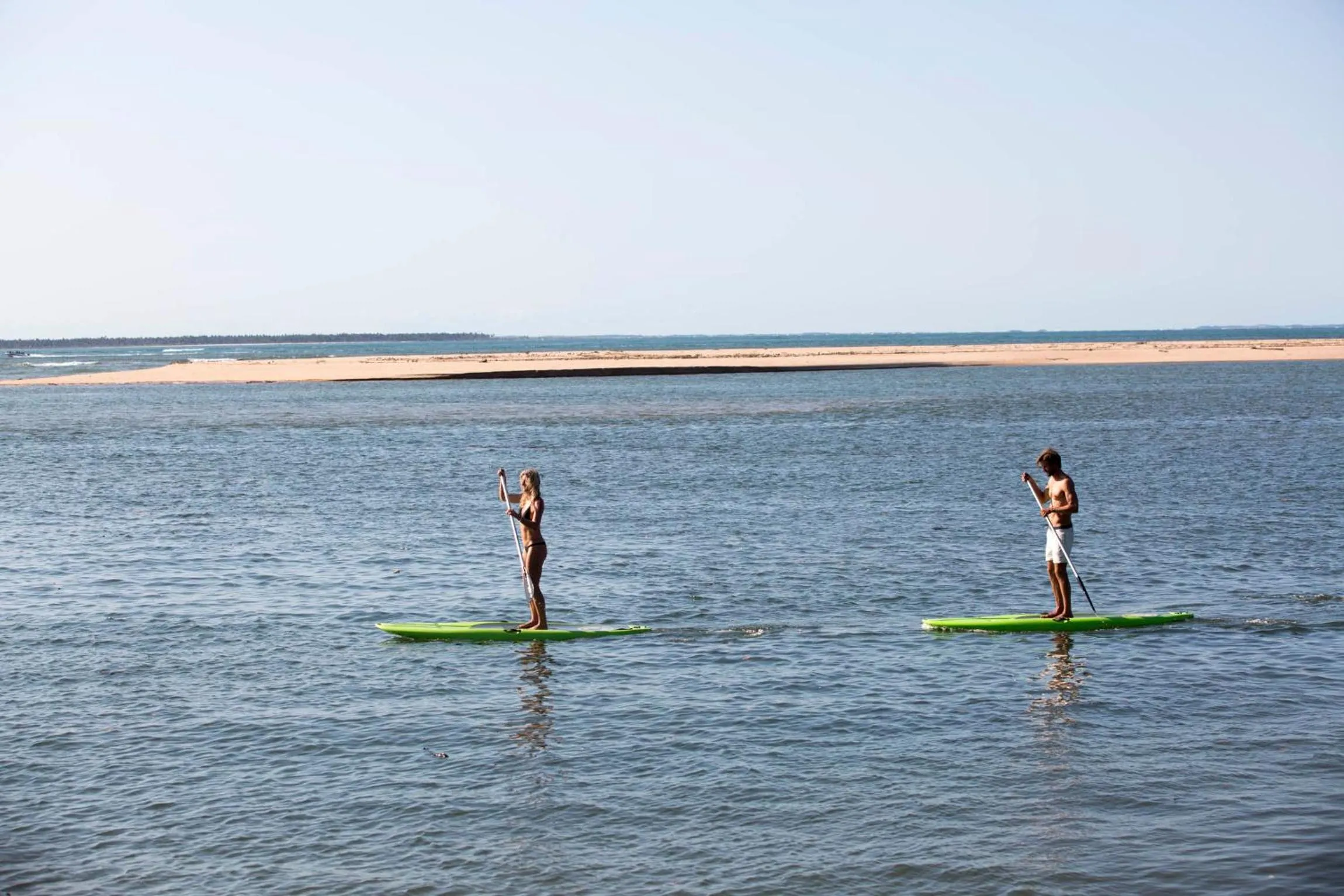 Sports in KA BRU Beach Boutique Hotel
